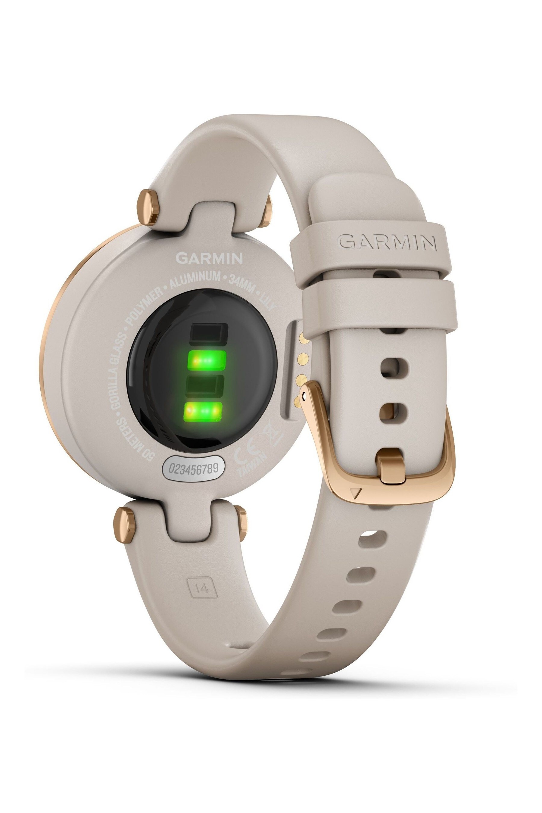 lily smart watch
