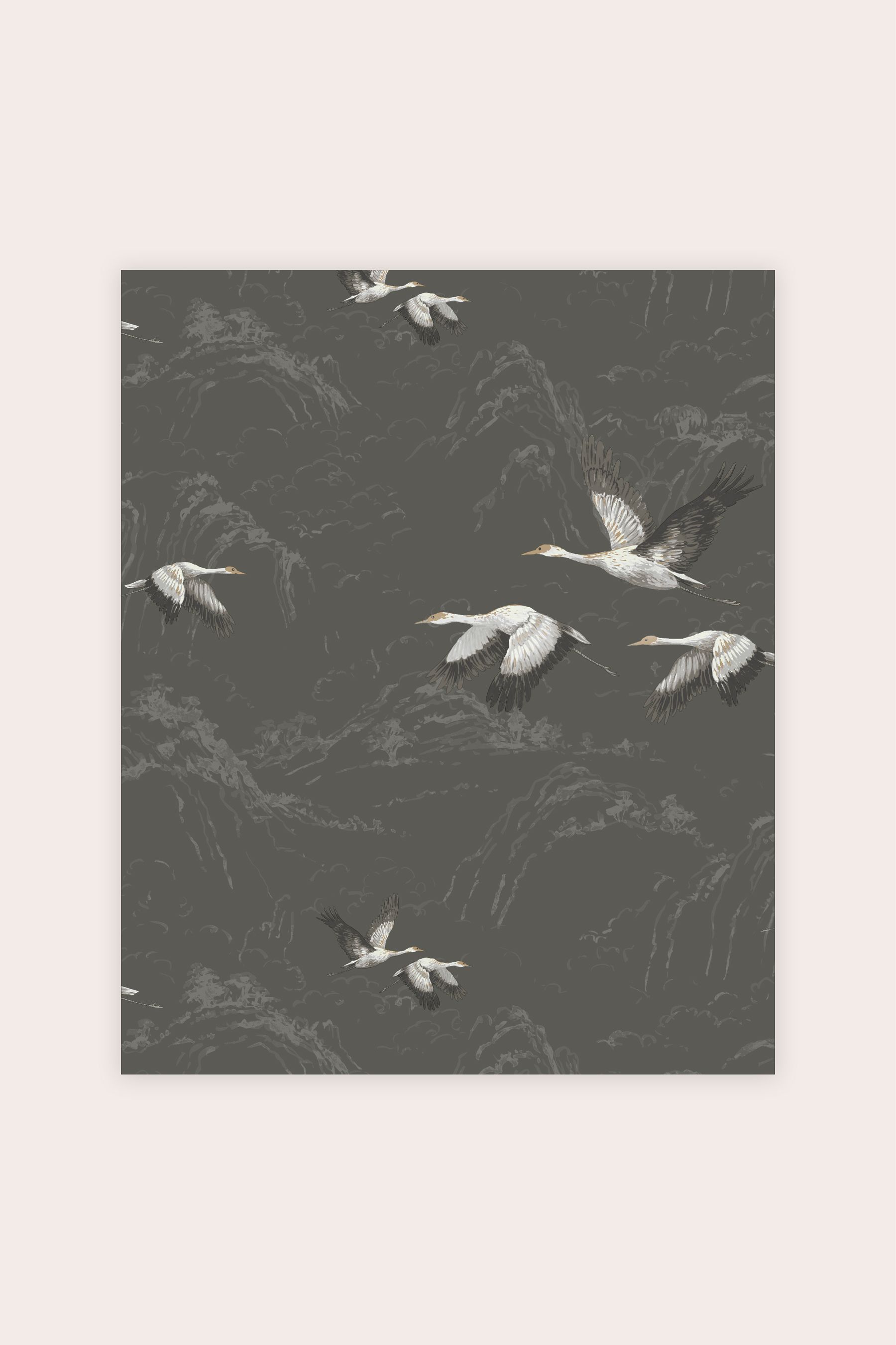Buy Laura Ashley Animalia Wallpaper Sample from the Next UK online shop