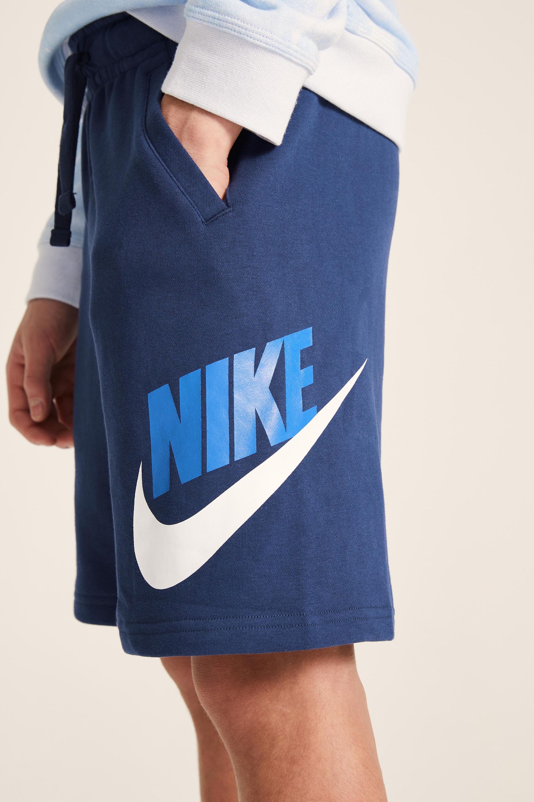 Buy Nike Club Fleece Shorts from the Next UK online shop