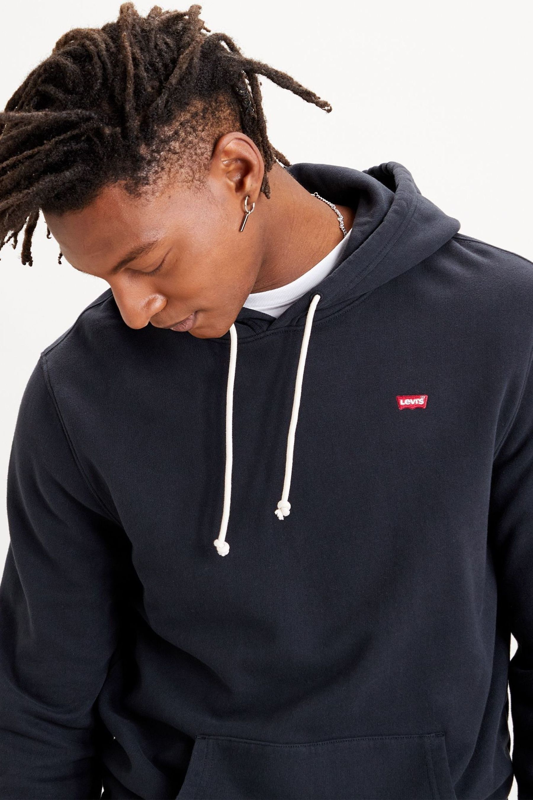 levi's new original hoodie