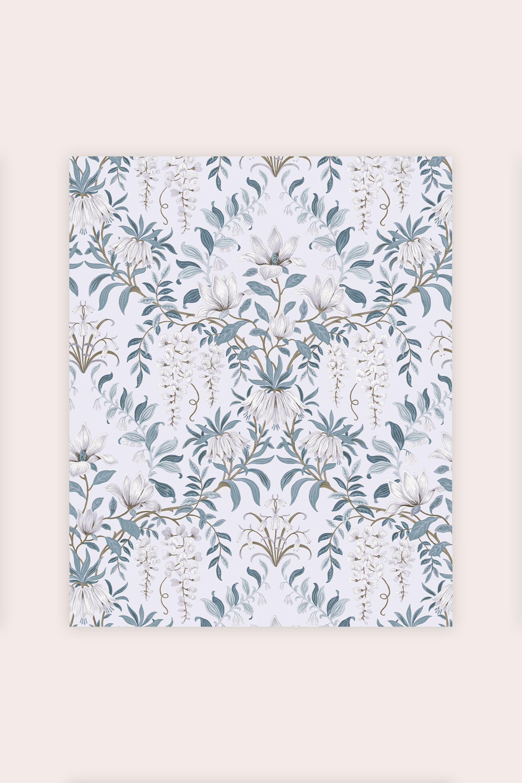 Buy Laura Ashley Parterre Wallpaper Sample from the Next UK online shop