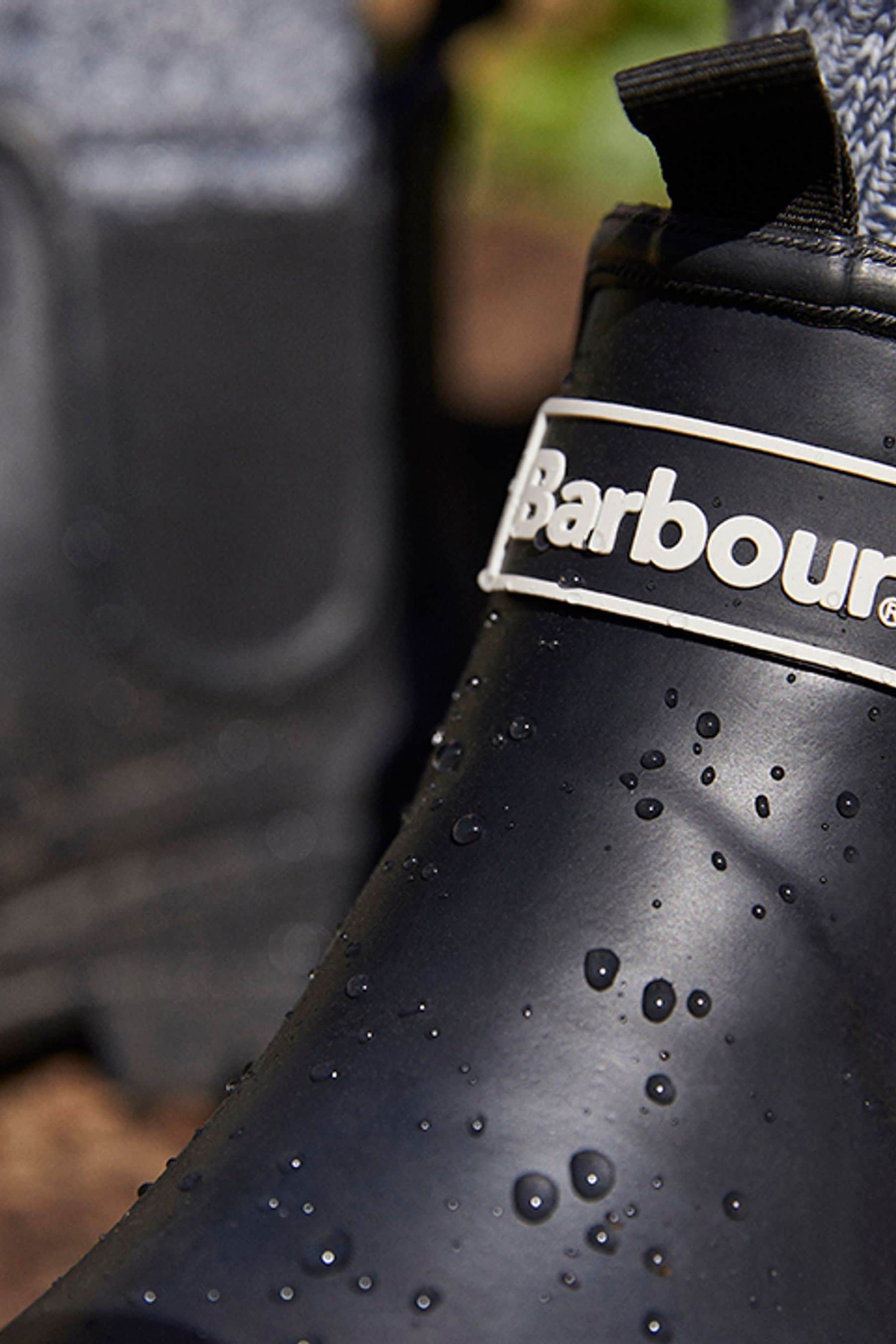 barbour mallow chelsea short wellington boots