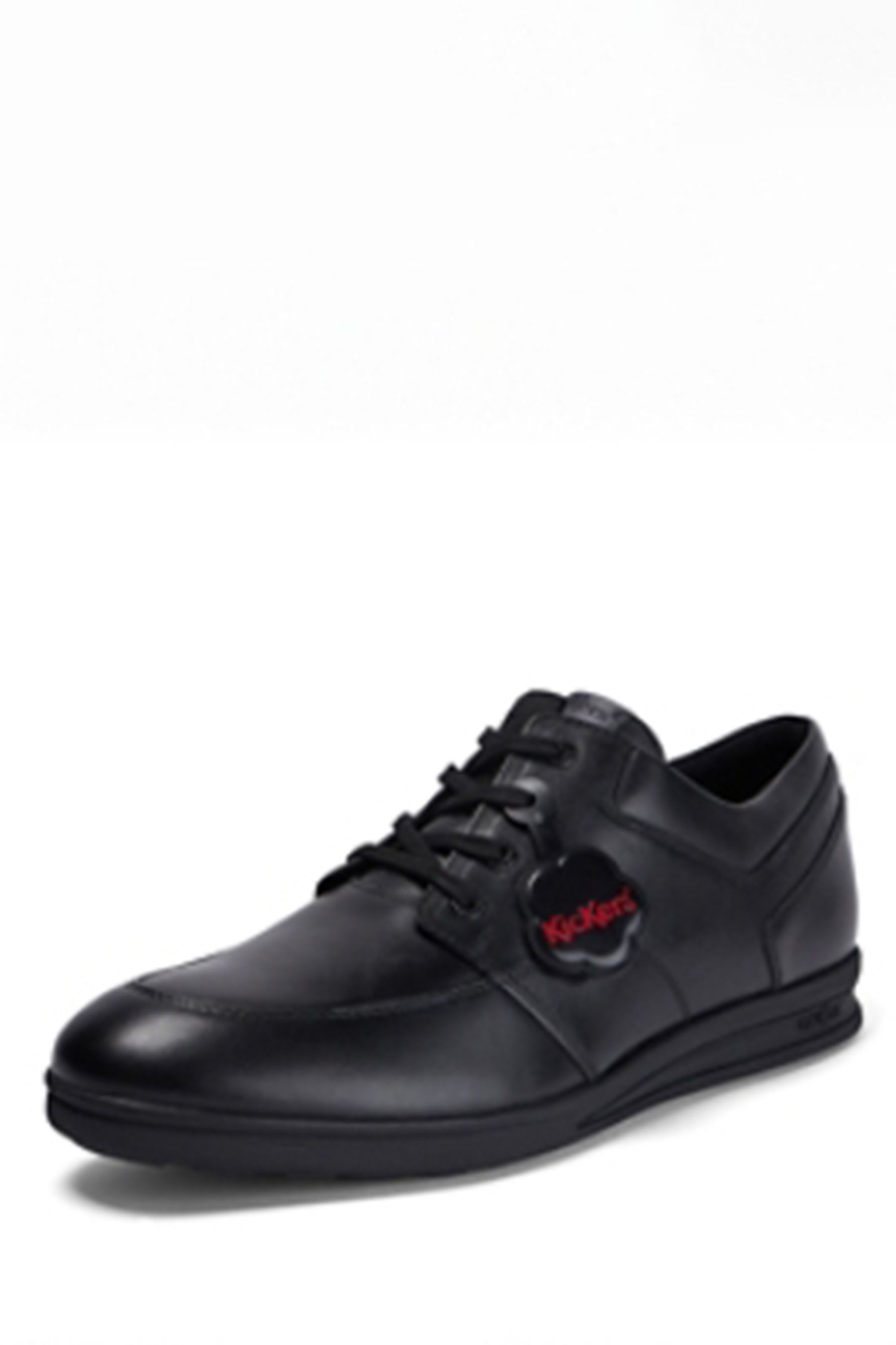 kickers troiko lace up shoe