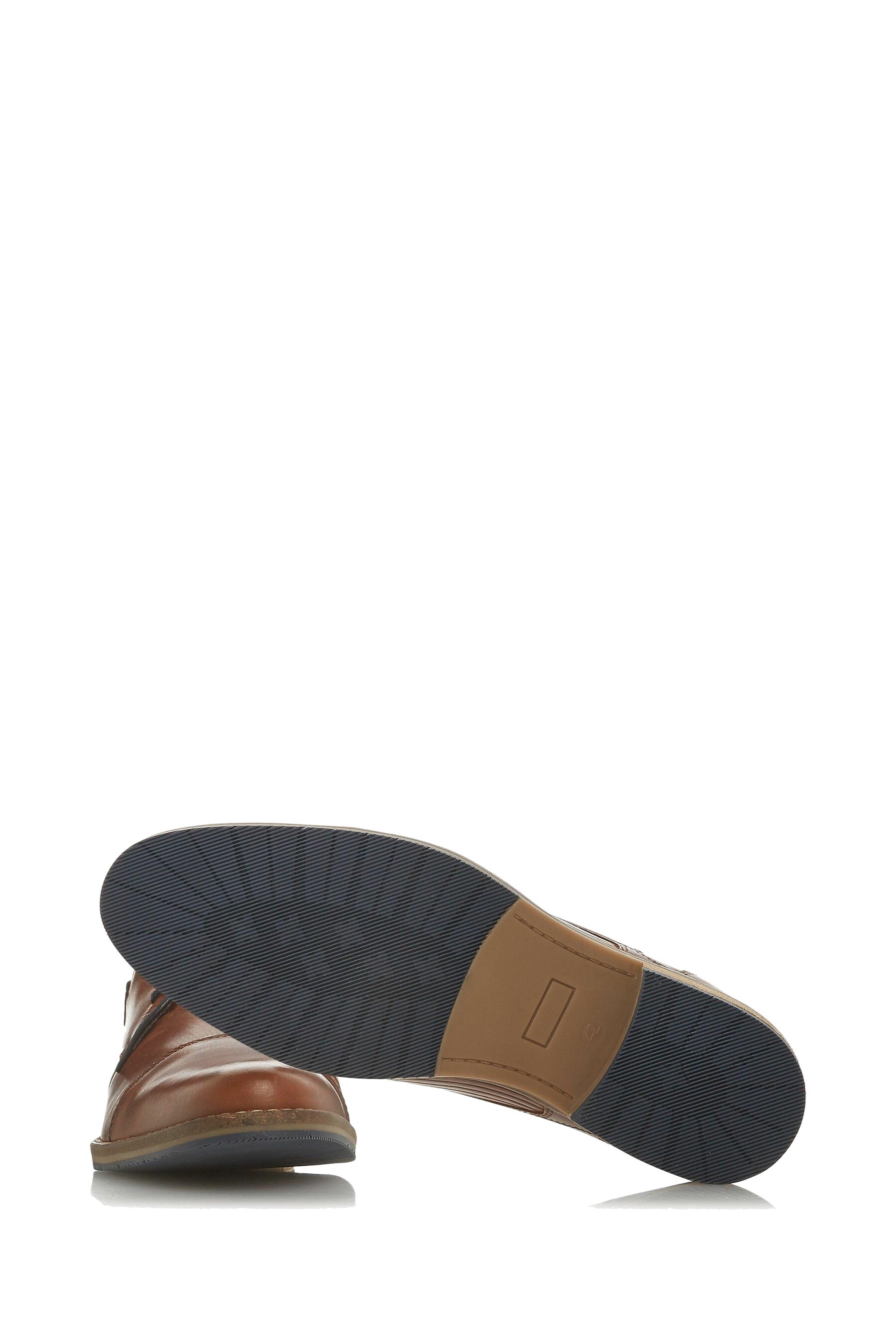 dune tan chigwell chukka boot