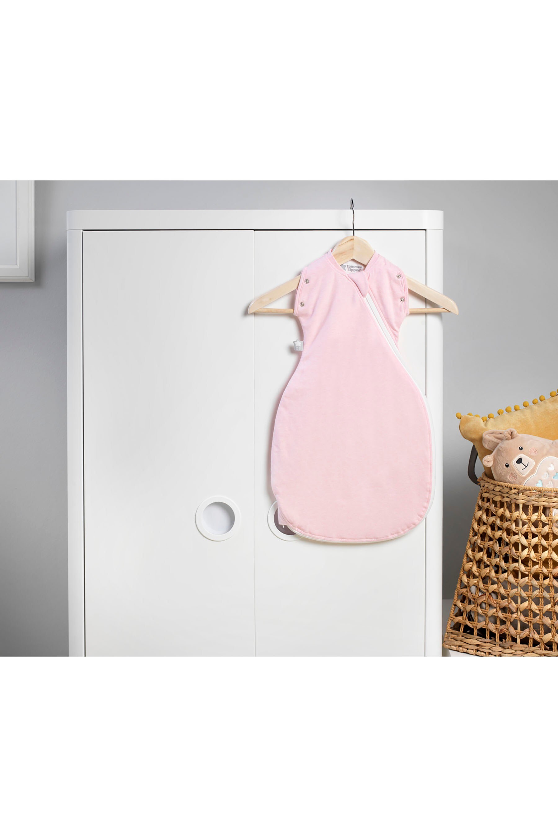 Buy Tommee Tippee Pink Baby 1 Tog Sleep Bag from the Next UK online shop