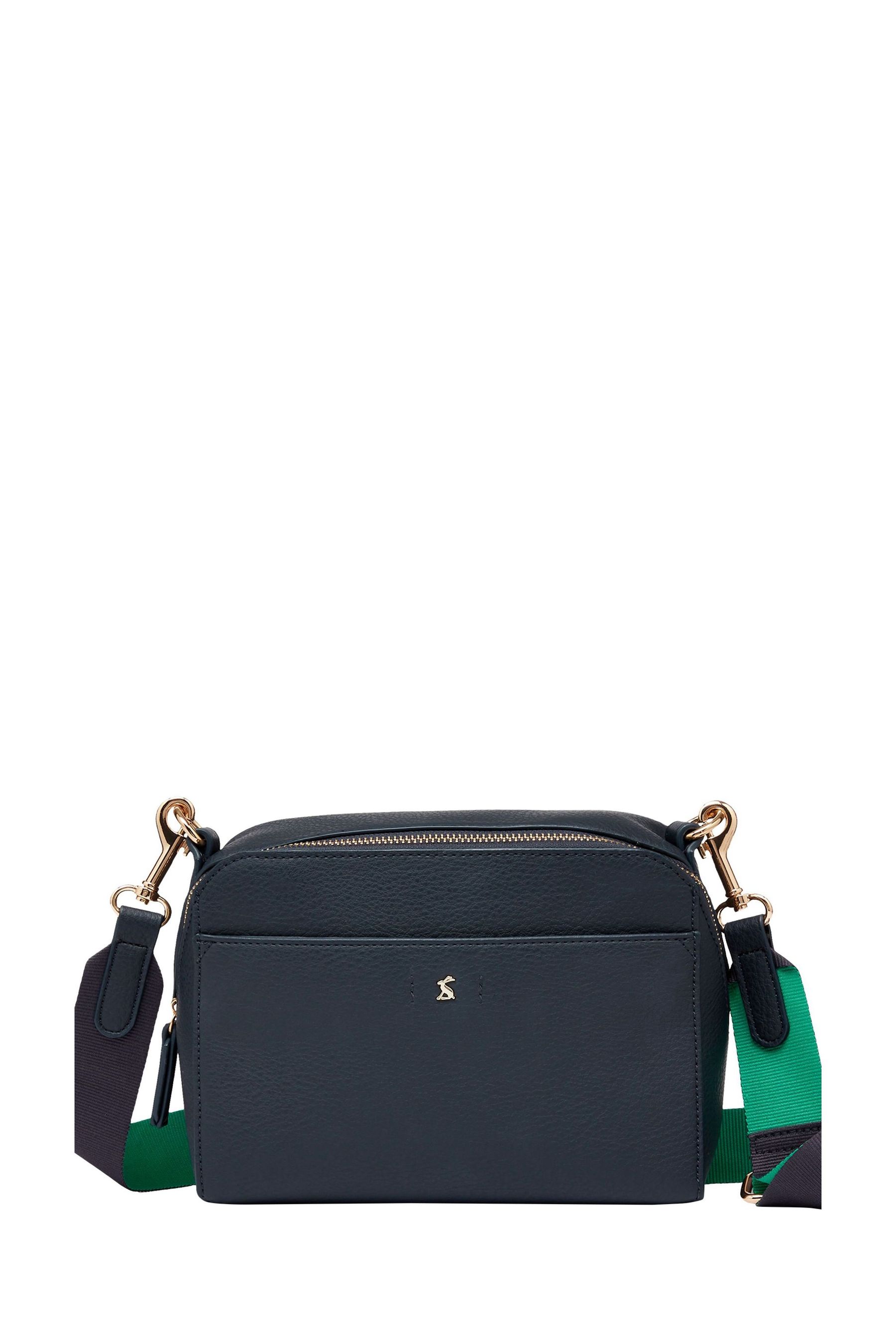 Buy Joules Blue Zia CrossBody Camera Bag from Next Ireland