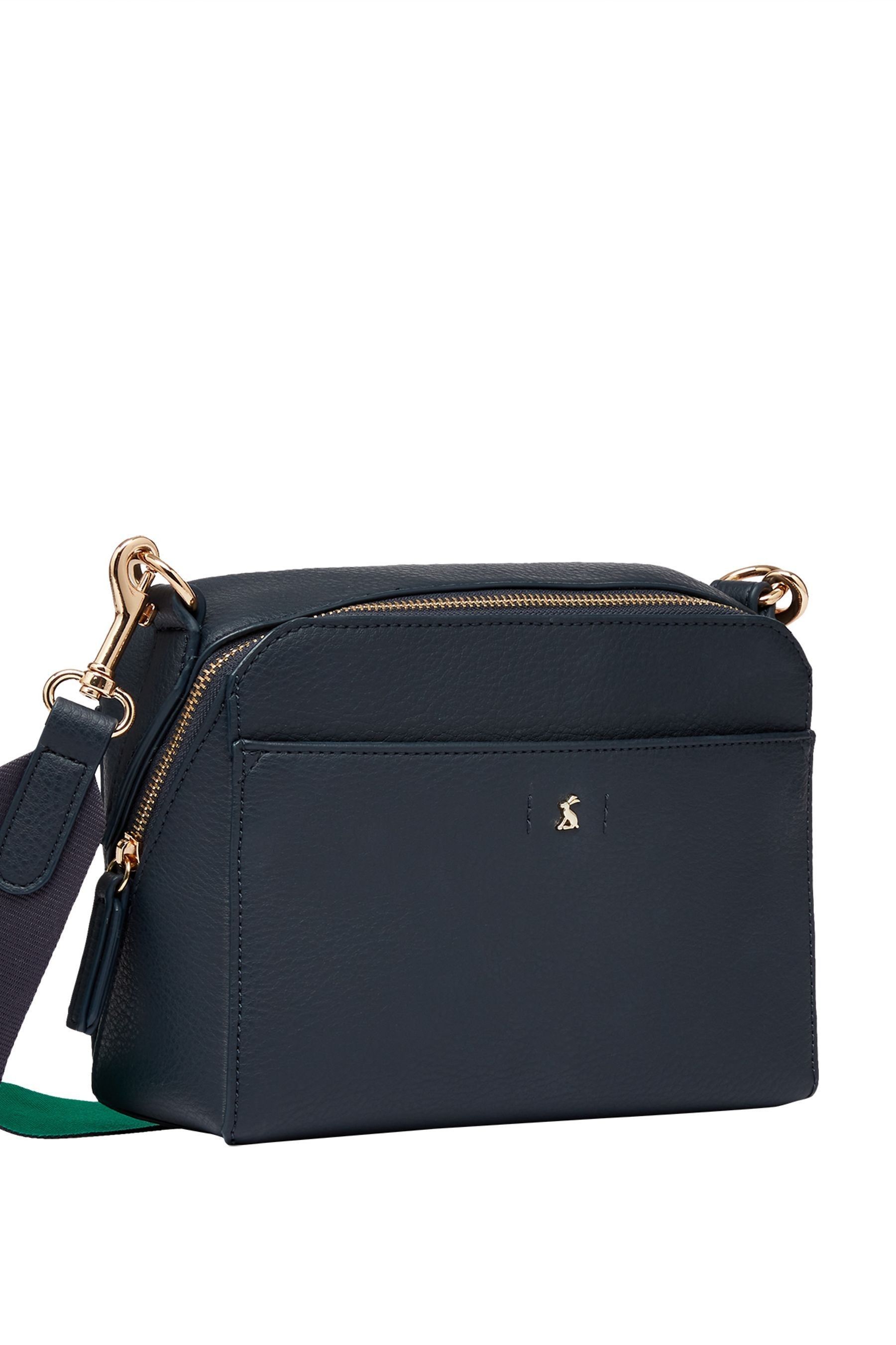 Buy Joules Blue Zia CrossBody Camera Bag from Next Ireland
