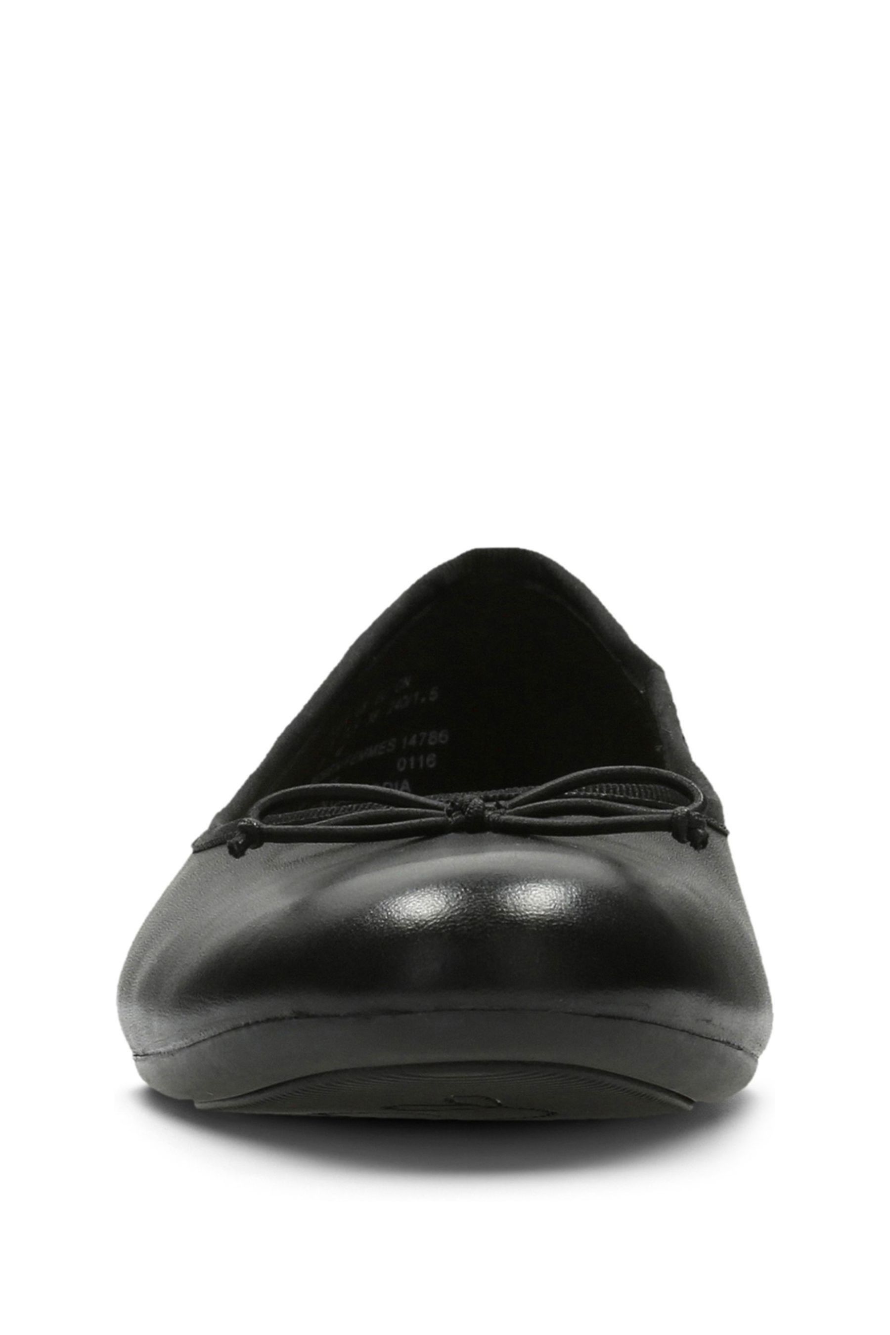 clarks couture bloom black