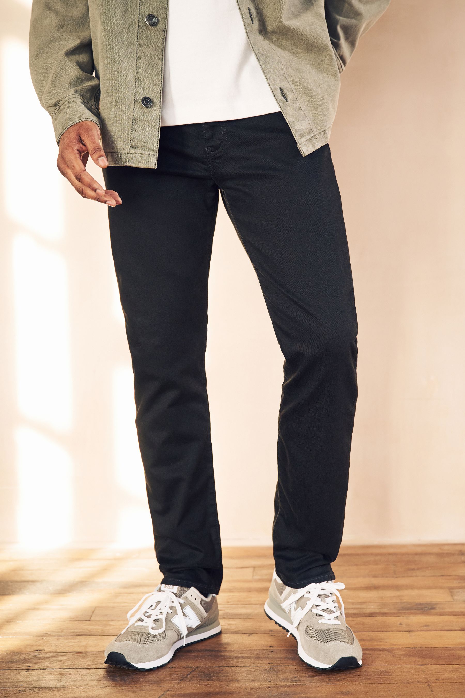 Buy Levi's® 502™ Straight Fit Jeans from the Next UK online shop