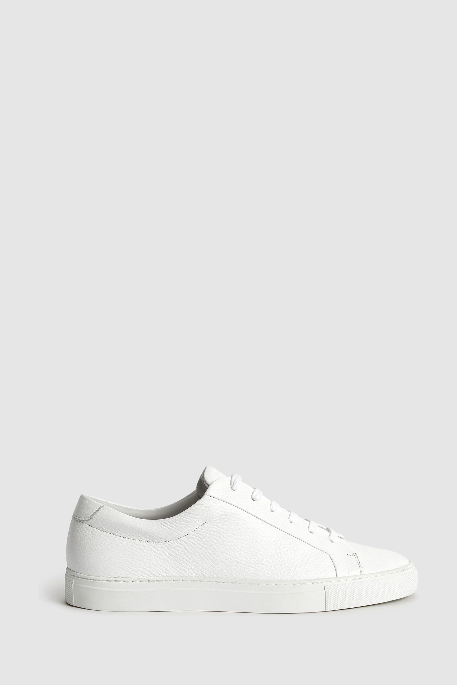 reiss luca trainers womens