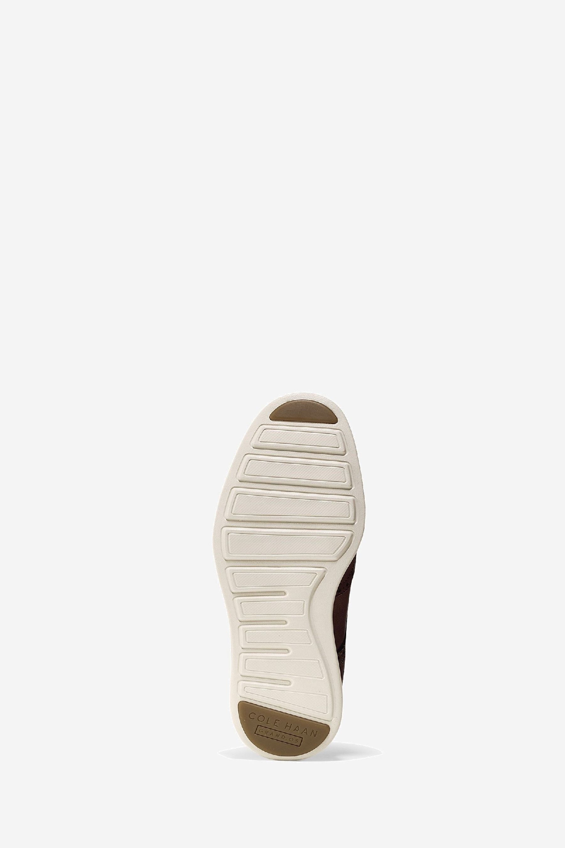 cole haan brown wingtip