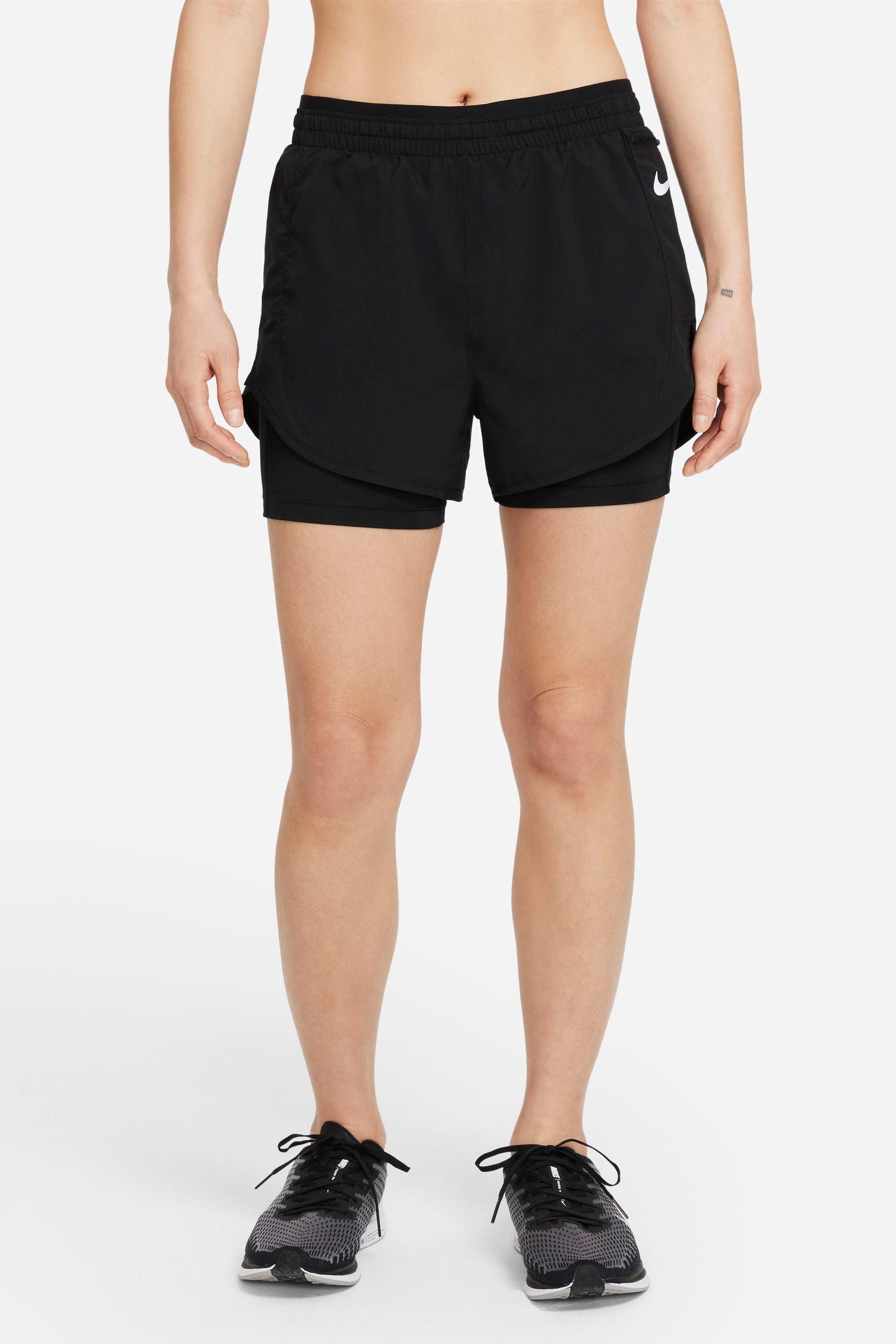 Buy Nike Tempo Luxe 2-In-1 Running Shorts from the Next UK online shop