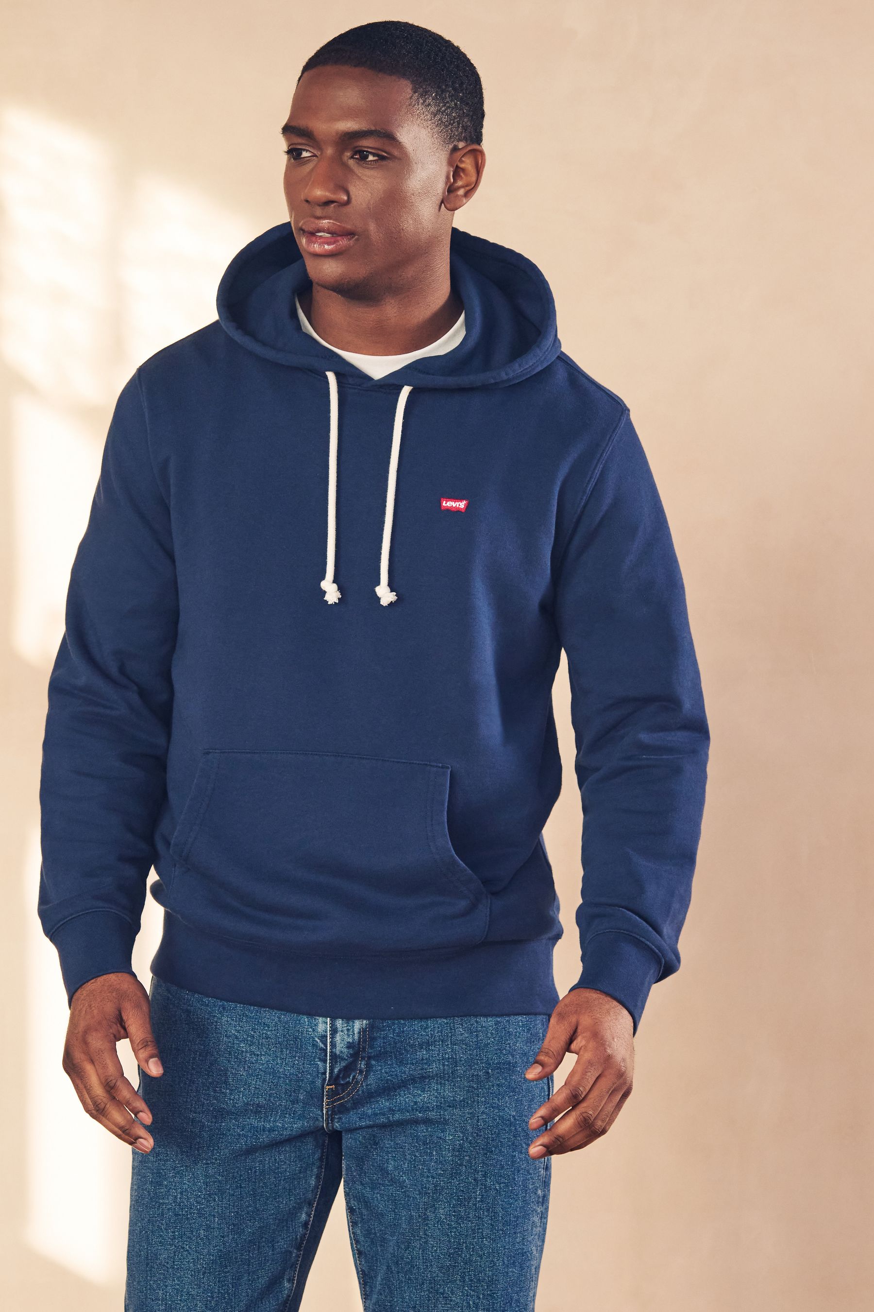 levi's new original hoodie