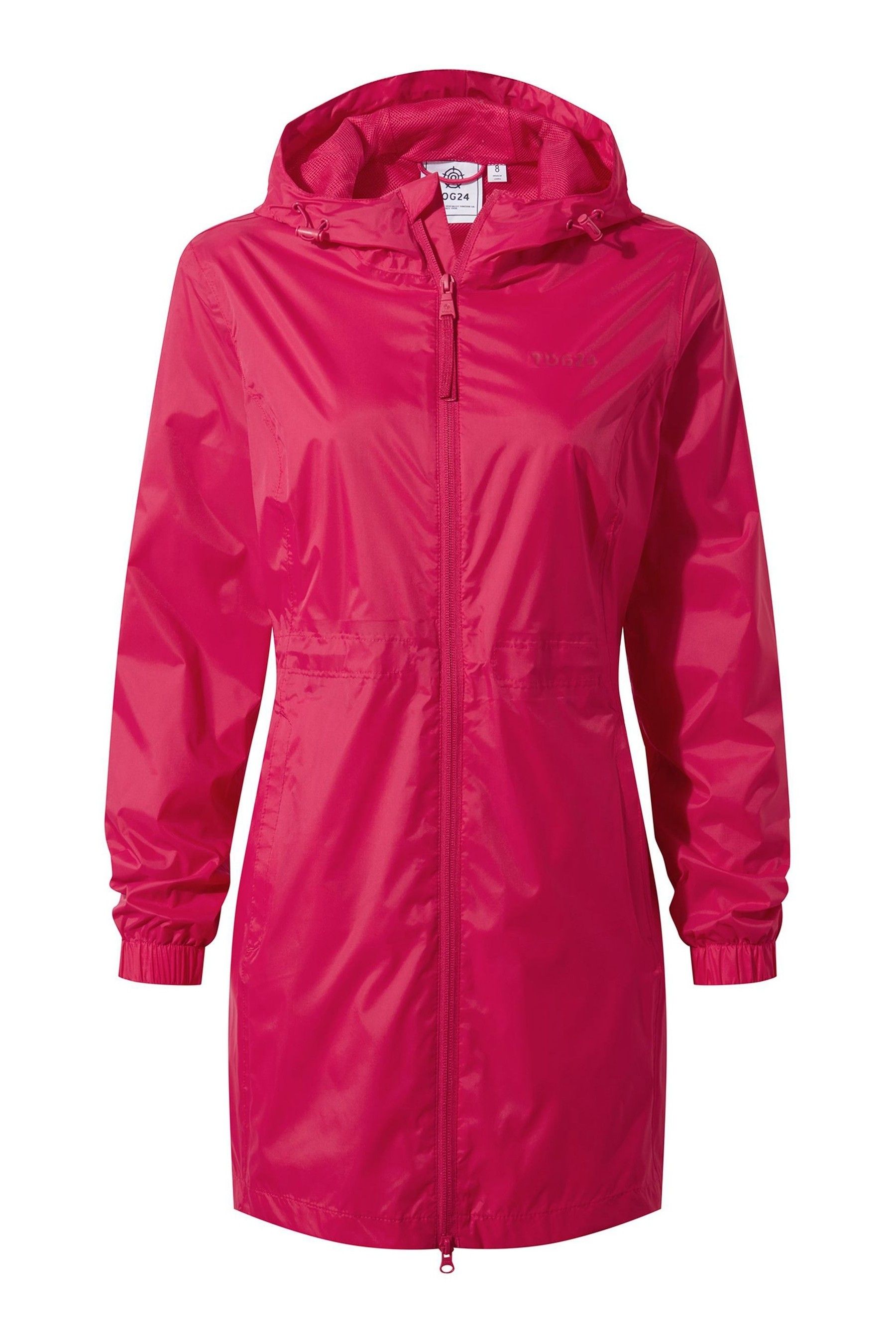 Buy Tog 24 Womens Kilnsey Waterproof Jacket from Next Ireland