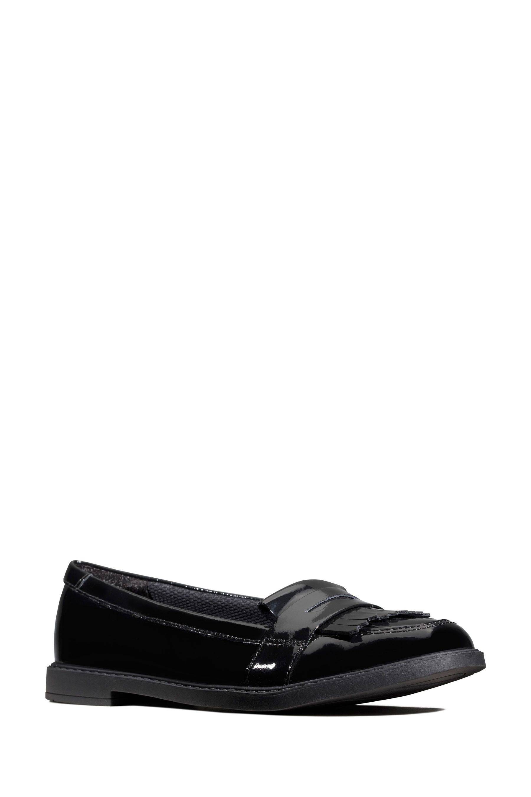 clarks scala youth shoes