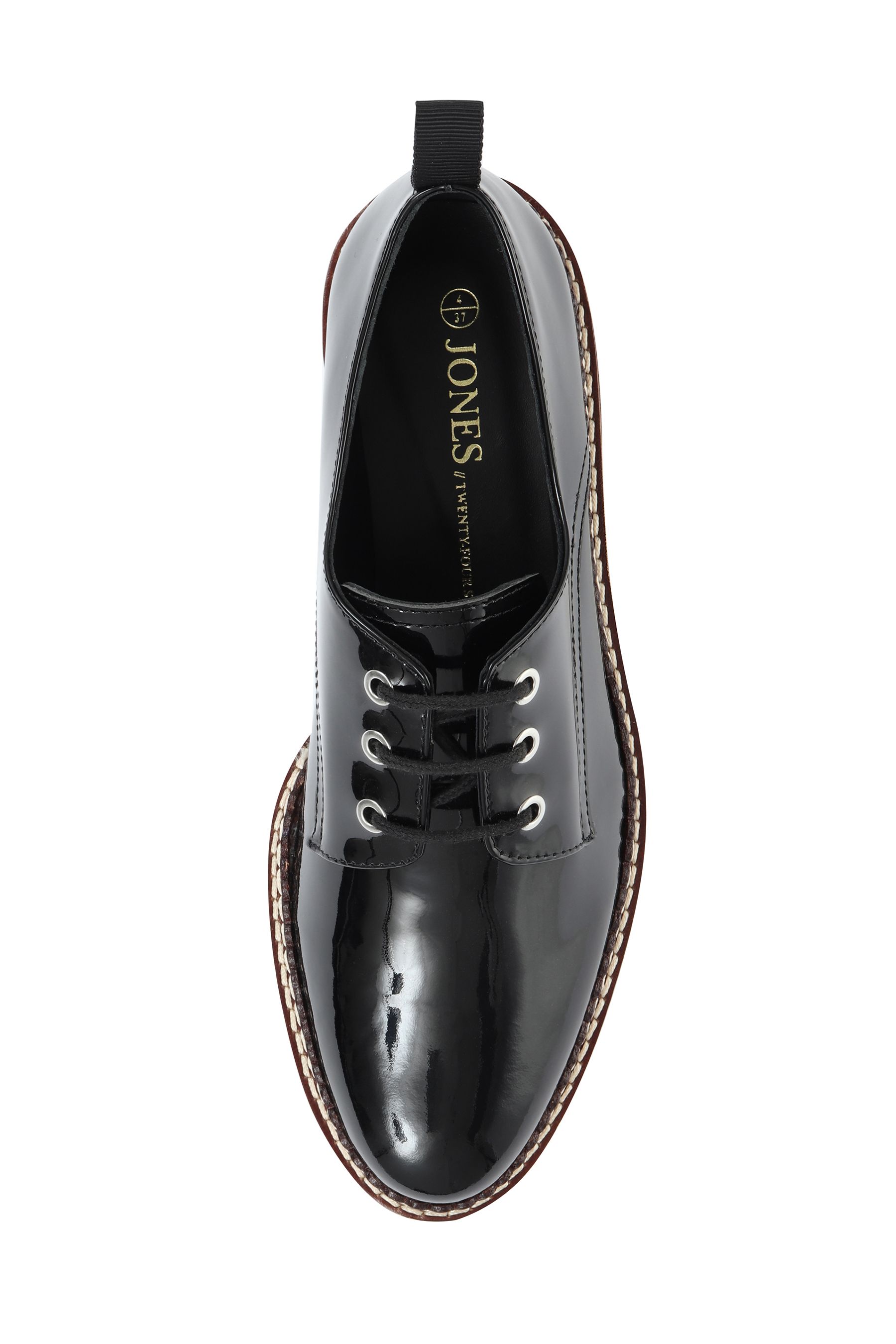jones bootmaker lace up boots