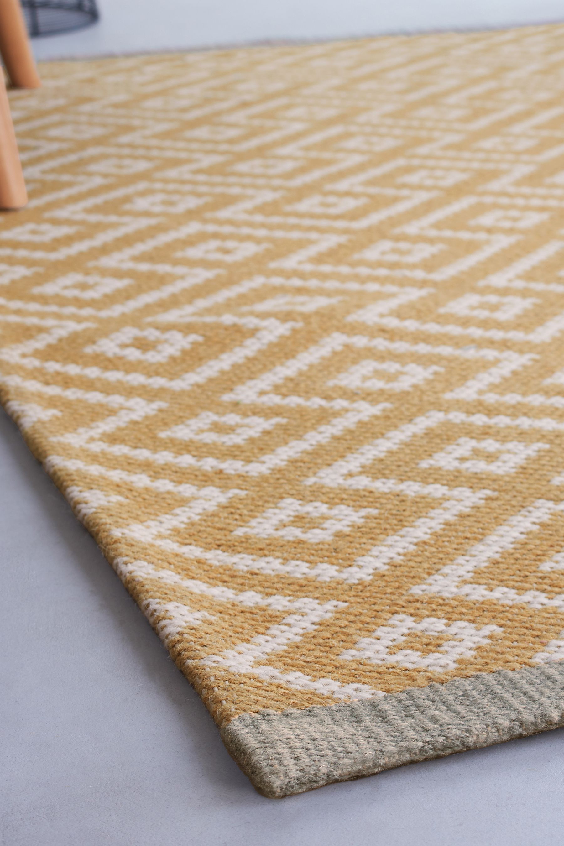 Buy Geo Diamond Rug from Next Ireland