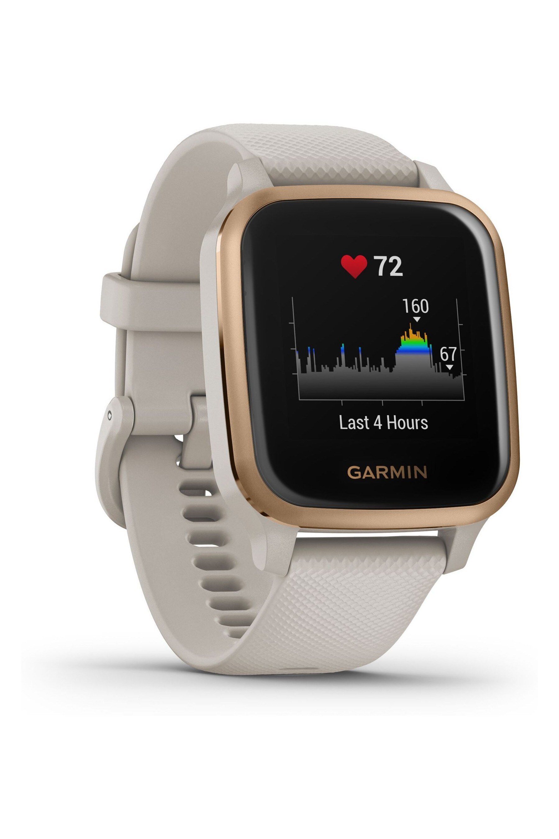 venu sq gps smartwatch