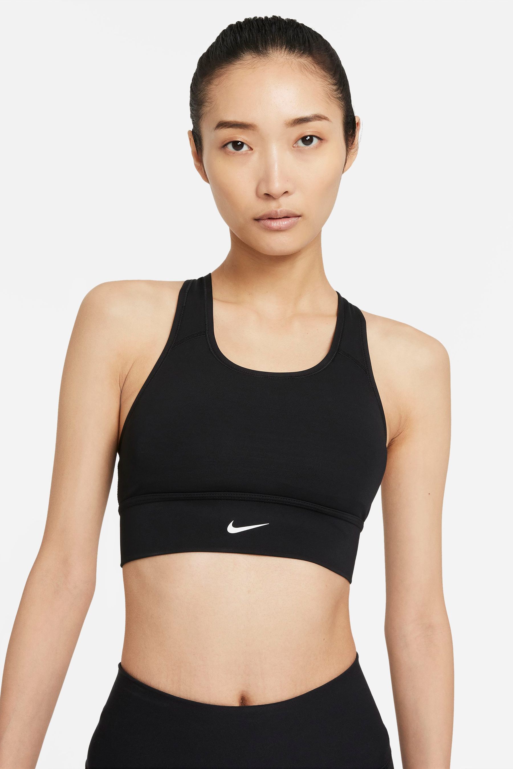 nike longline bra