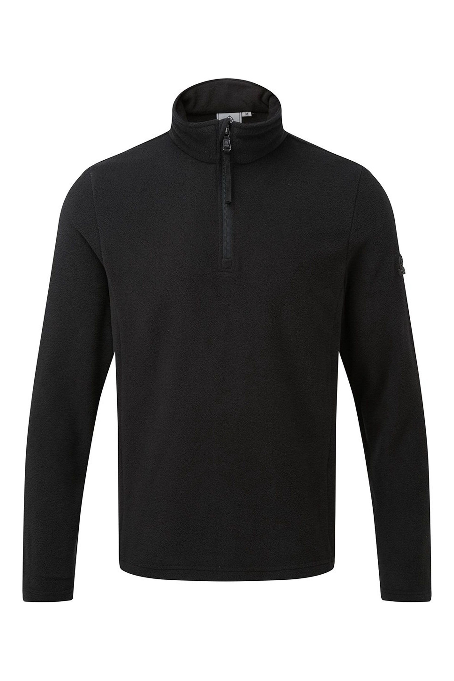 Buy Tog 24 Shire Mens Fleece Zip Neck Fleece from the Next UK online shop
