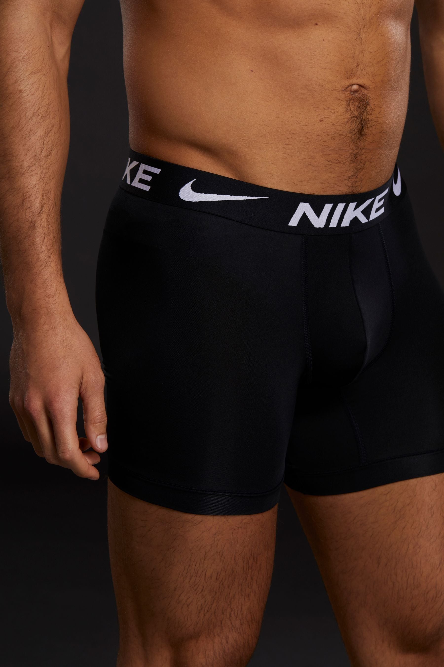 nike underwear boxer brief micro 3 pack