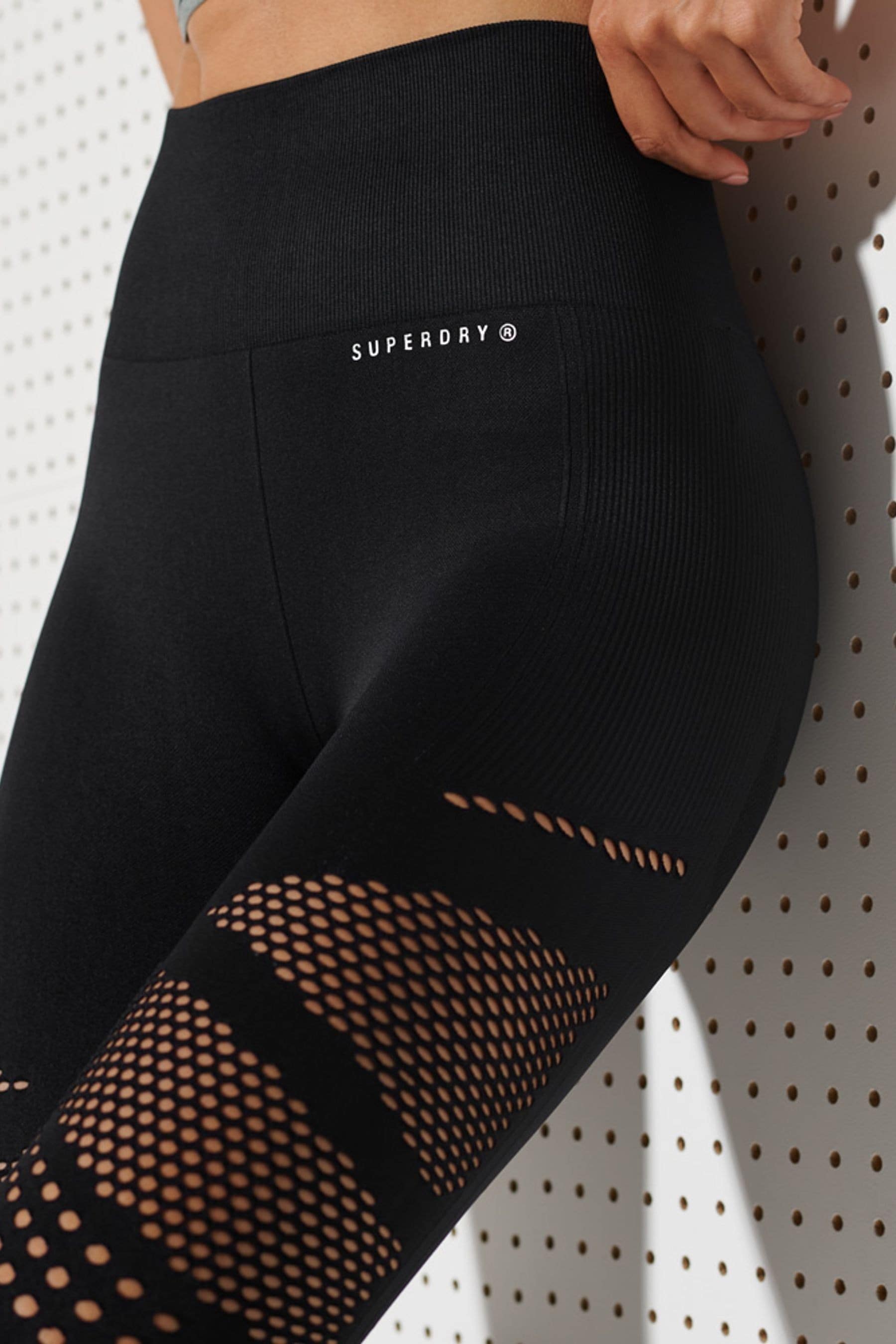 Buy Black Next Tummy Control Seamfree Shaping Leggings from the Next UK  online shop