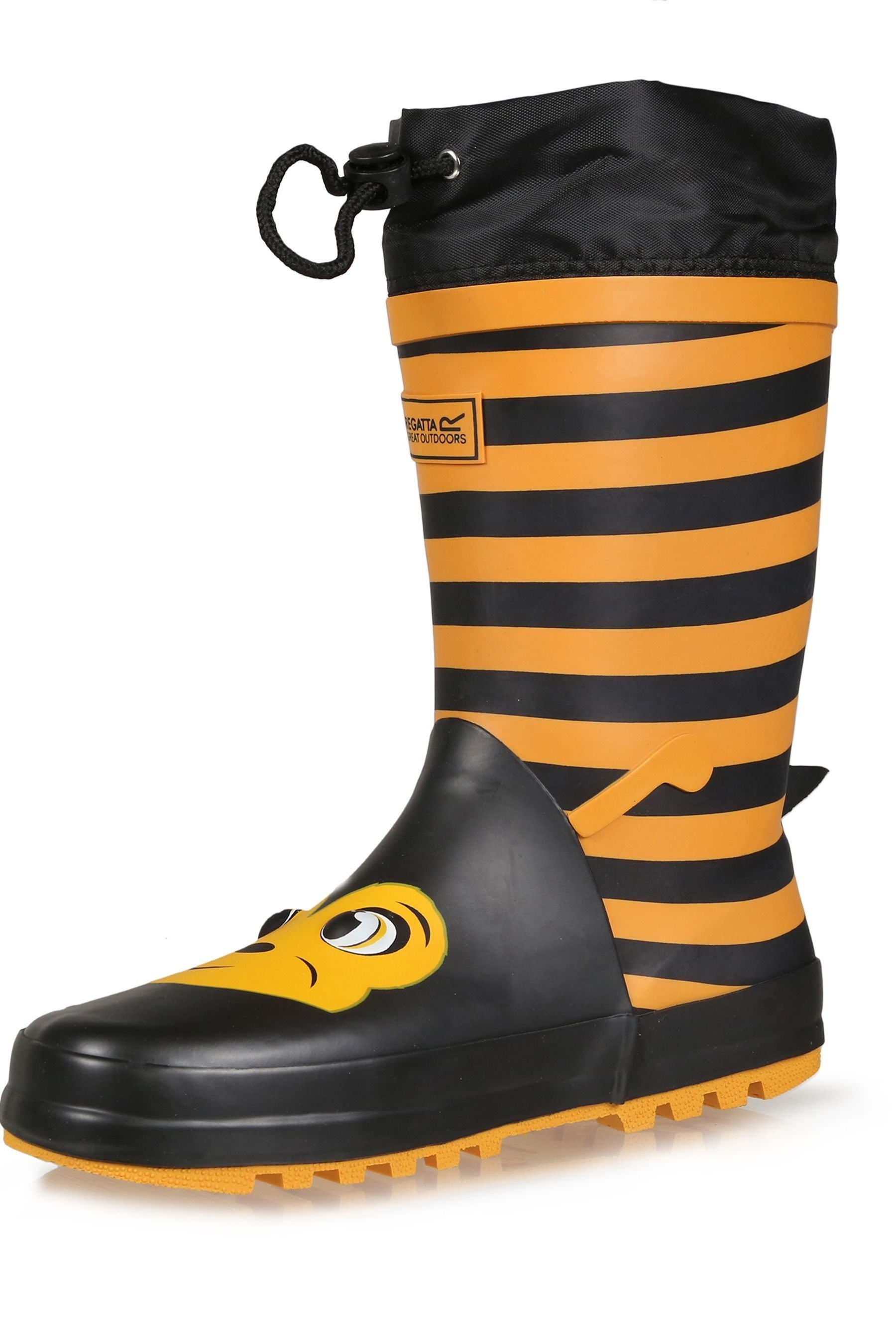 regatta mudplay junior wellies