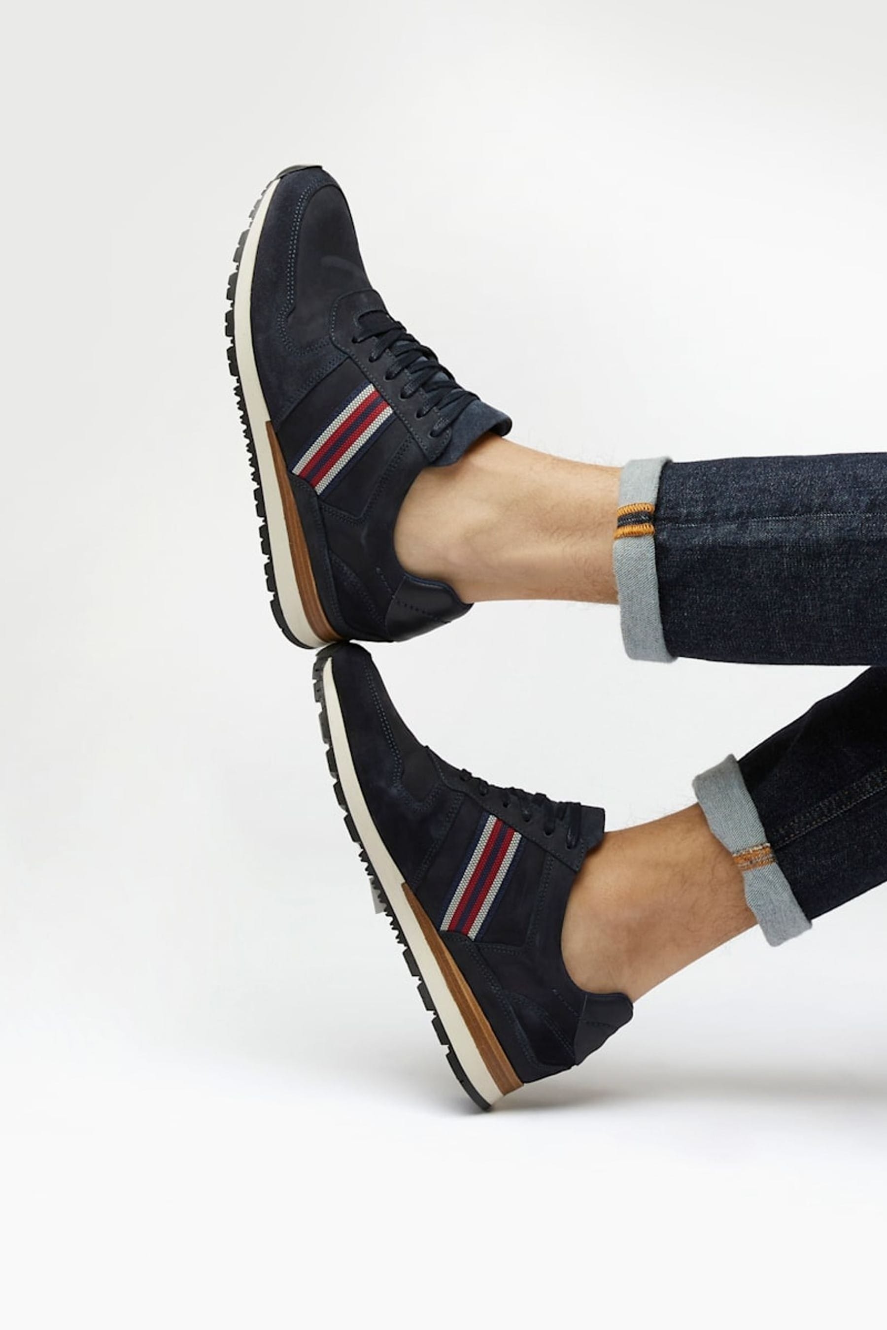 dune london trainers
