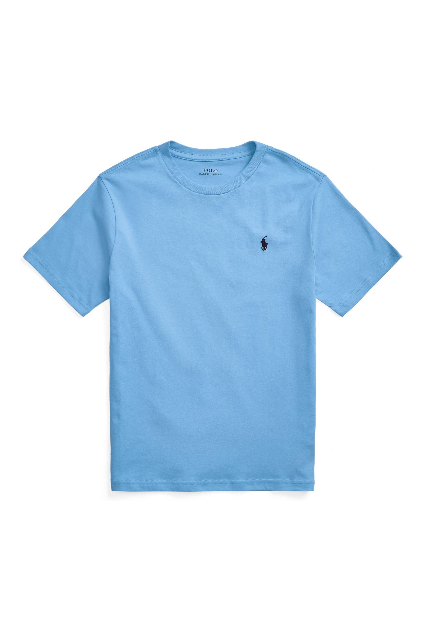 Buy Ralph Lauren Logo T-Shirt from the Next UK online shop