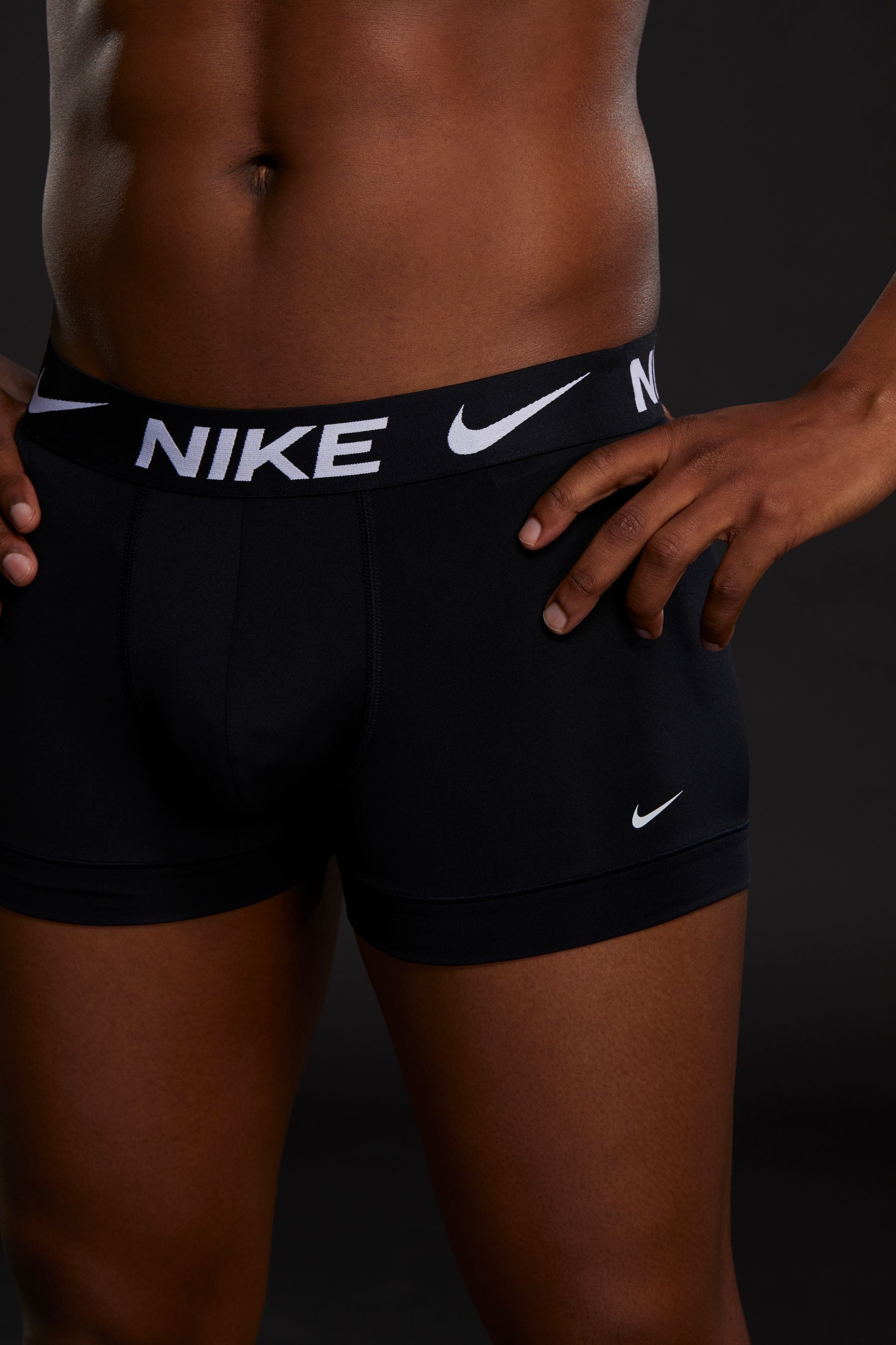 men's nike essential micro single limited edition trunk briefs