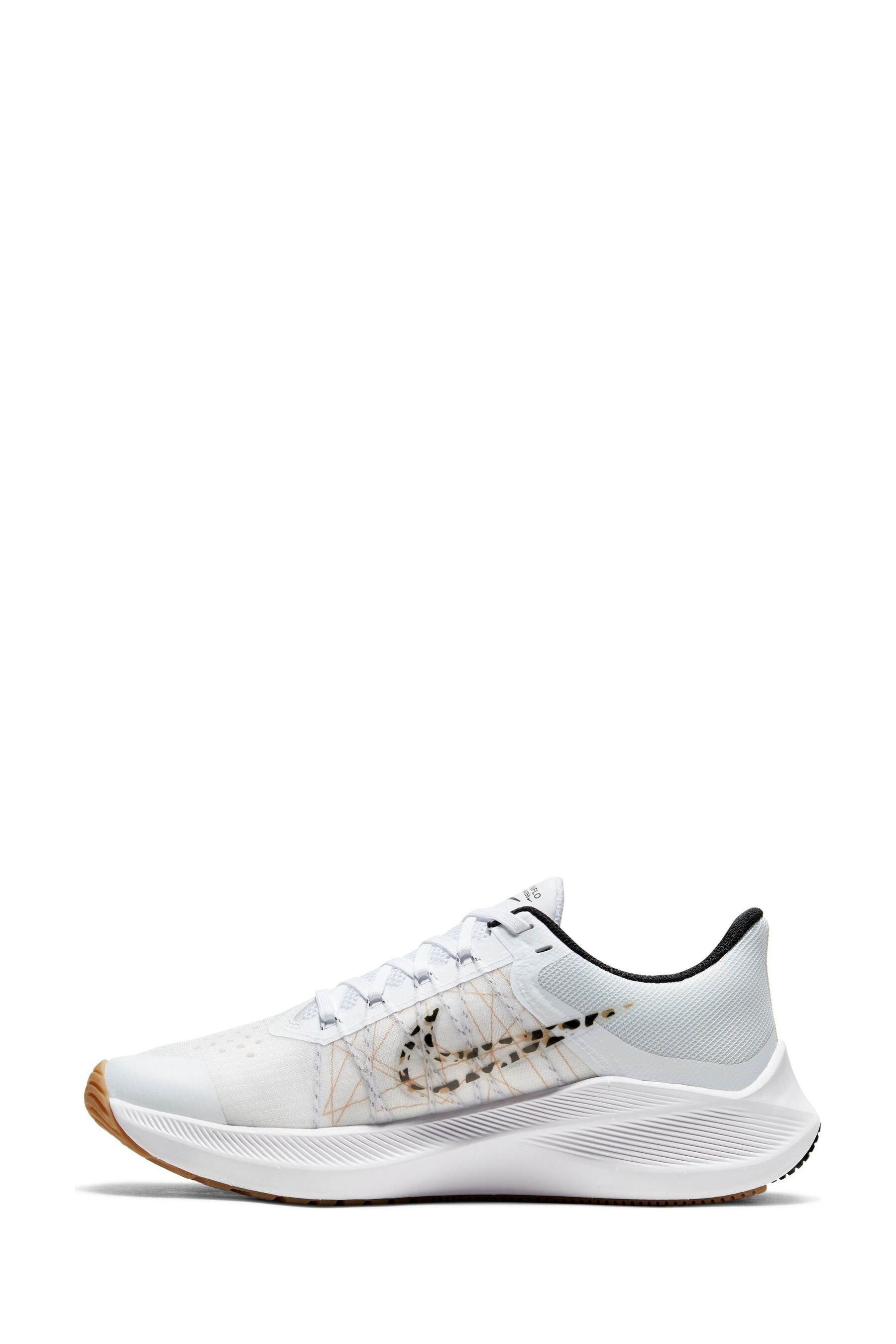 winflo 8 vs pegasus 38