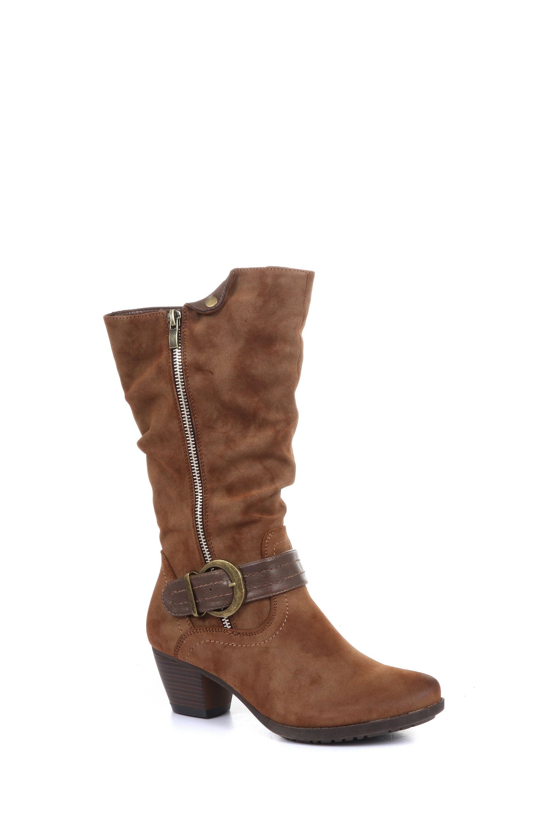 pavers ladies long boots