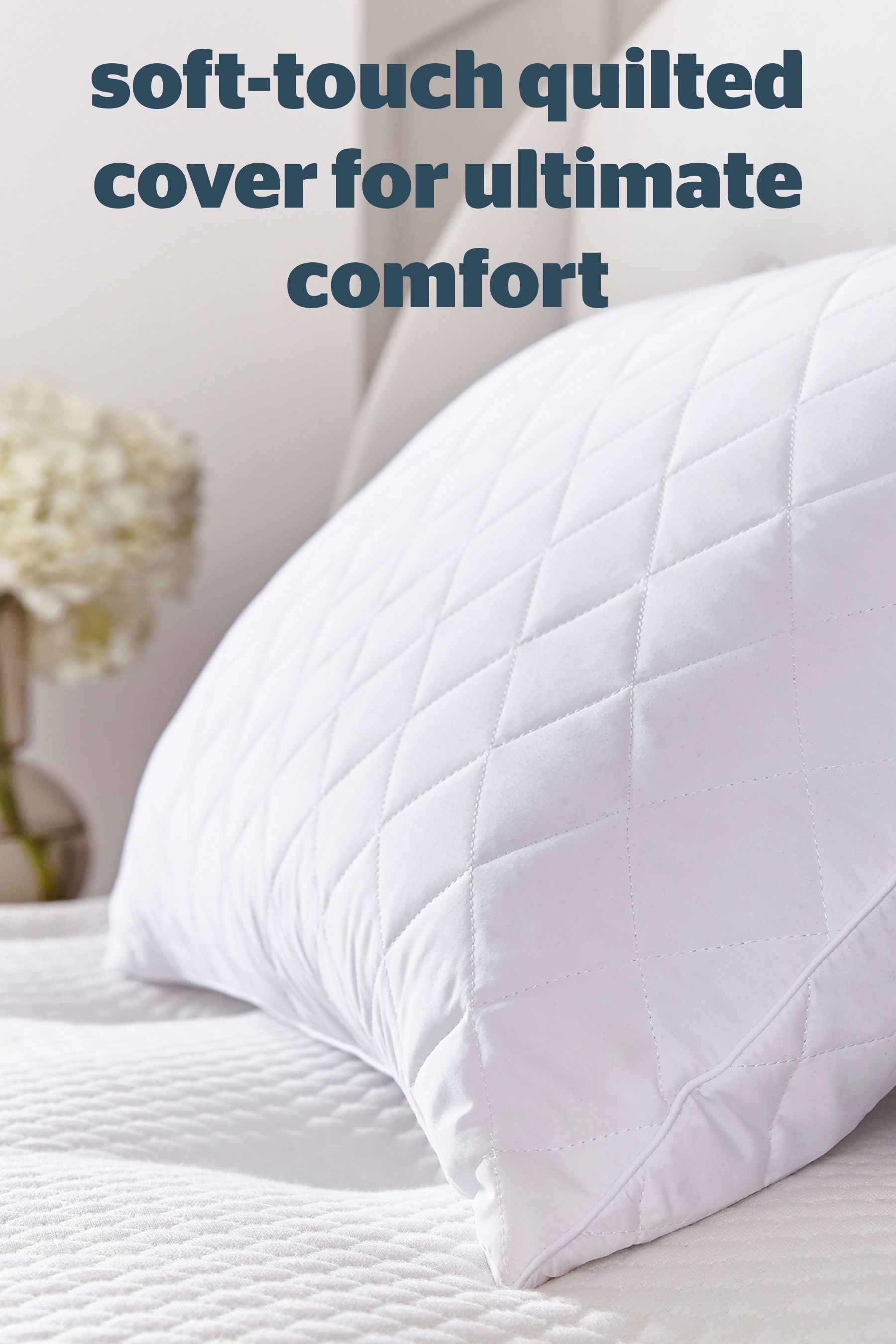 Buy Silentnight Luxury AntiSnore Pillow from the Next UK online shop