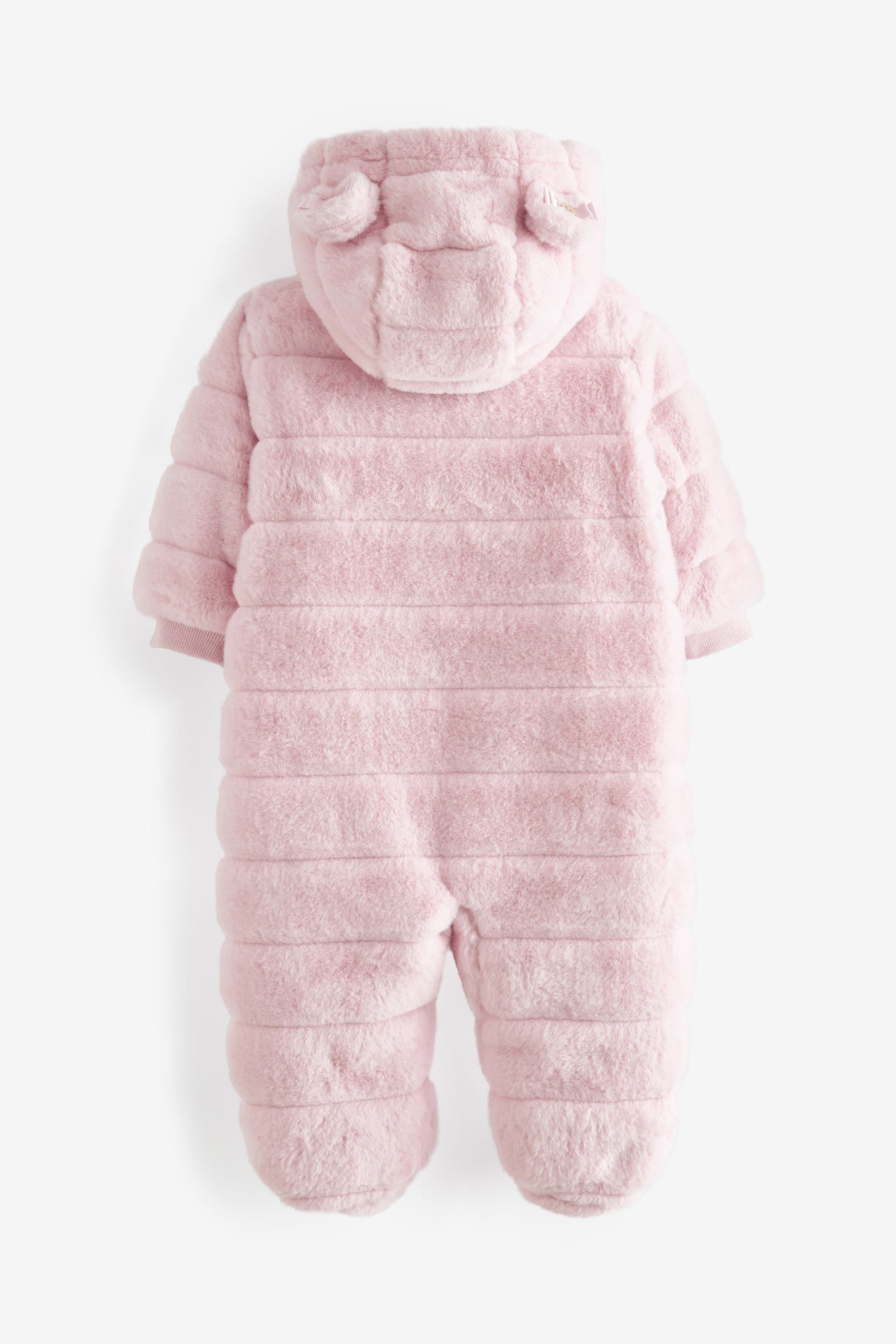 Buy Baker by Ted Baker Fluffy Snowsuit from the Next UK online shop