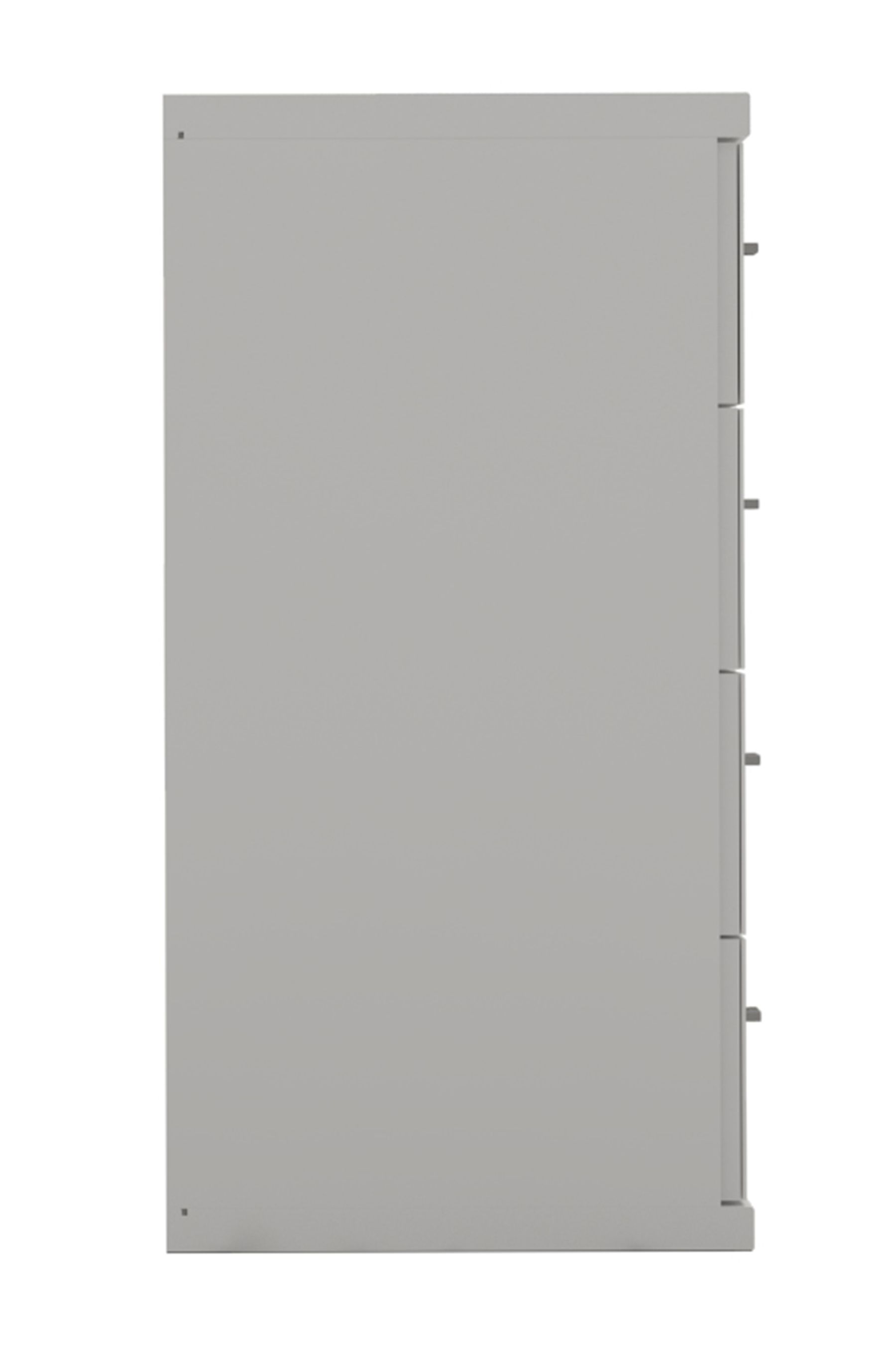 Buy Wiemann Peyton Grey 8 Drawer Glass Chest from the Next UK online shop