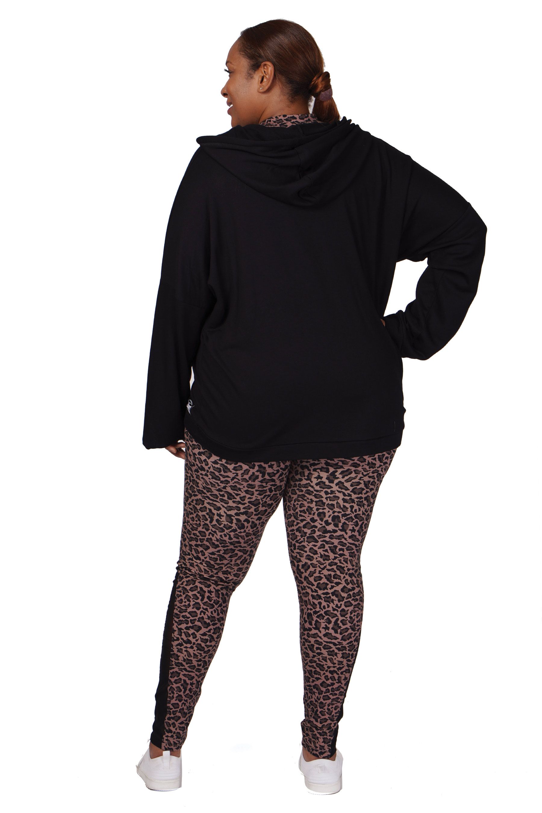 Buy Pineapple Dip Hem Hoodie from the Next UK online shop