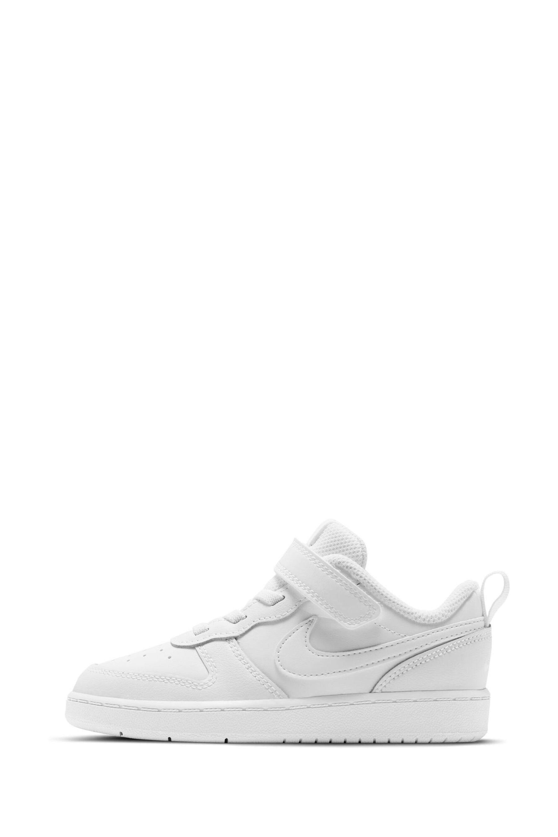 nike infant court borough low