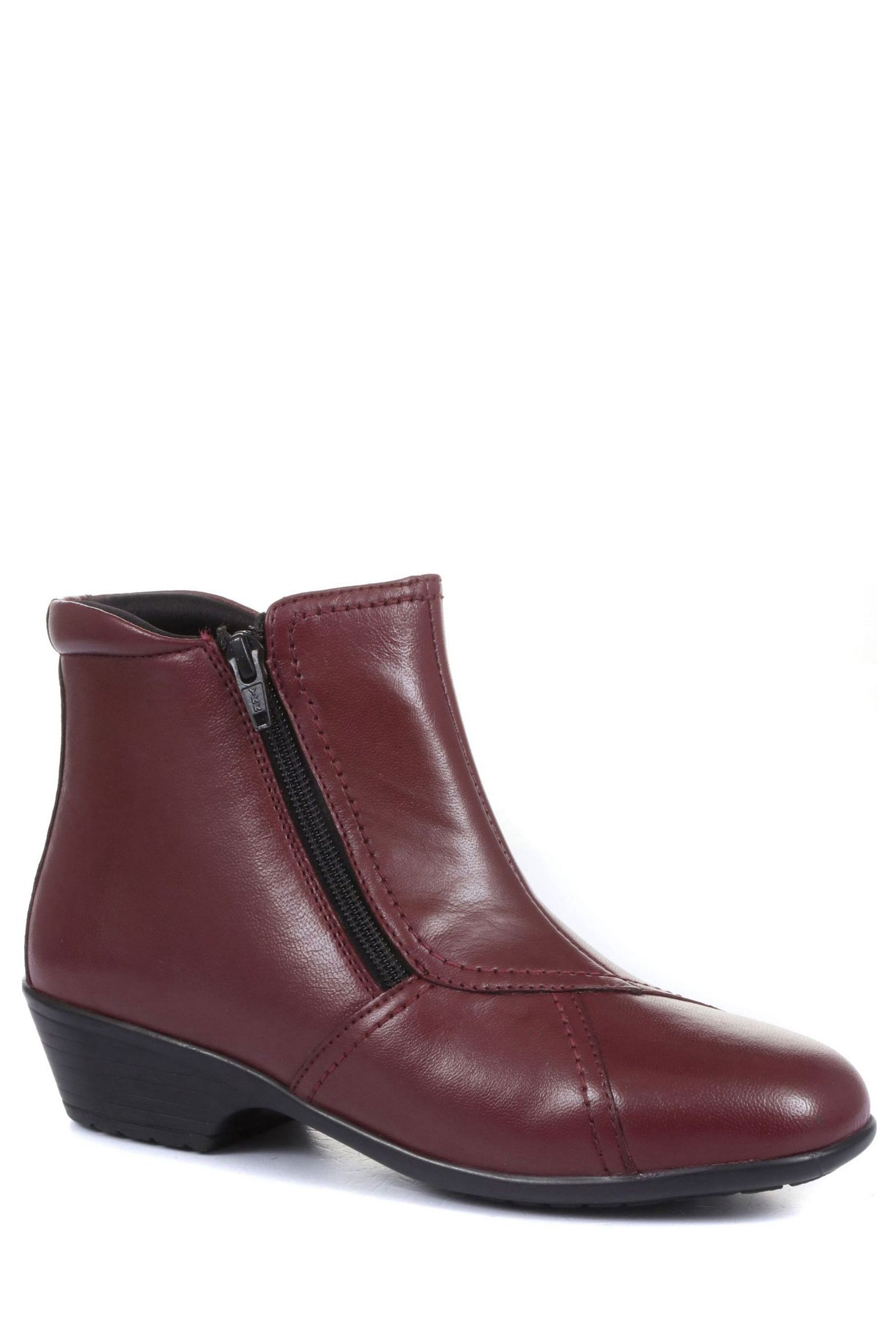 pavers ladies long boots