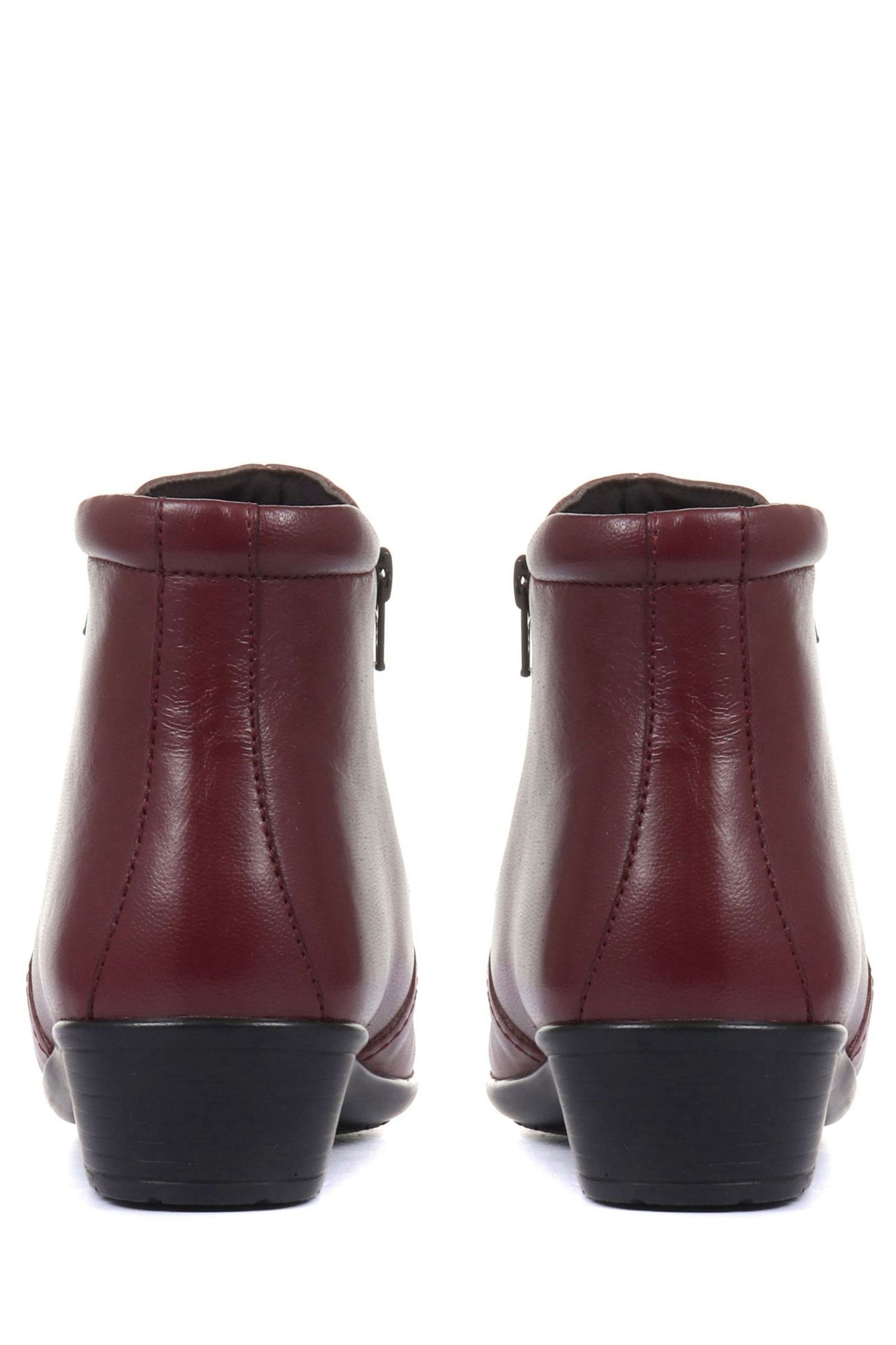 pavers ladies wide fit boots