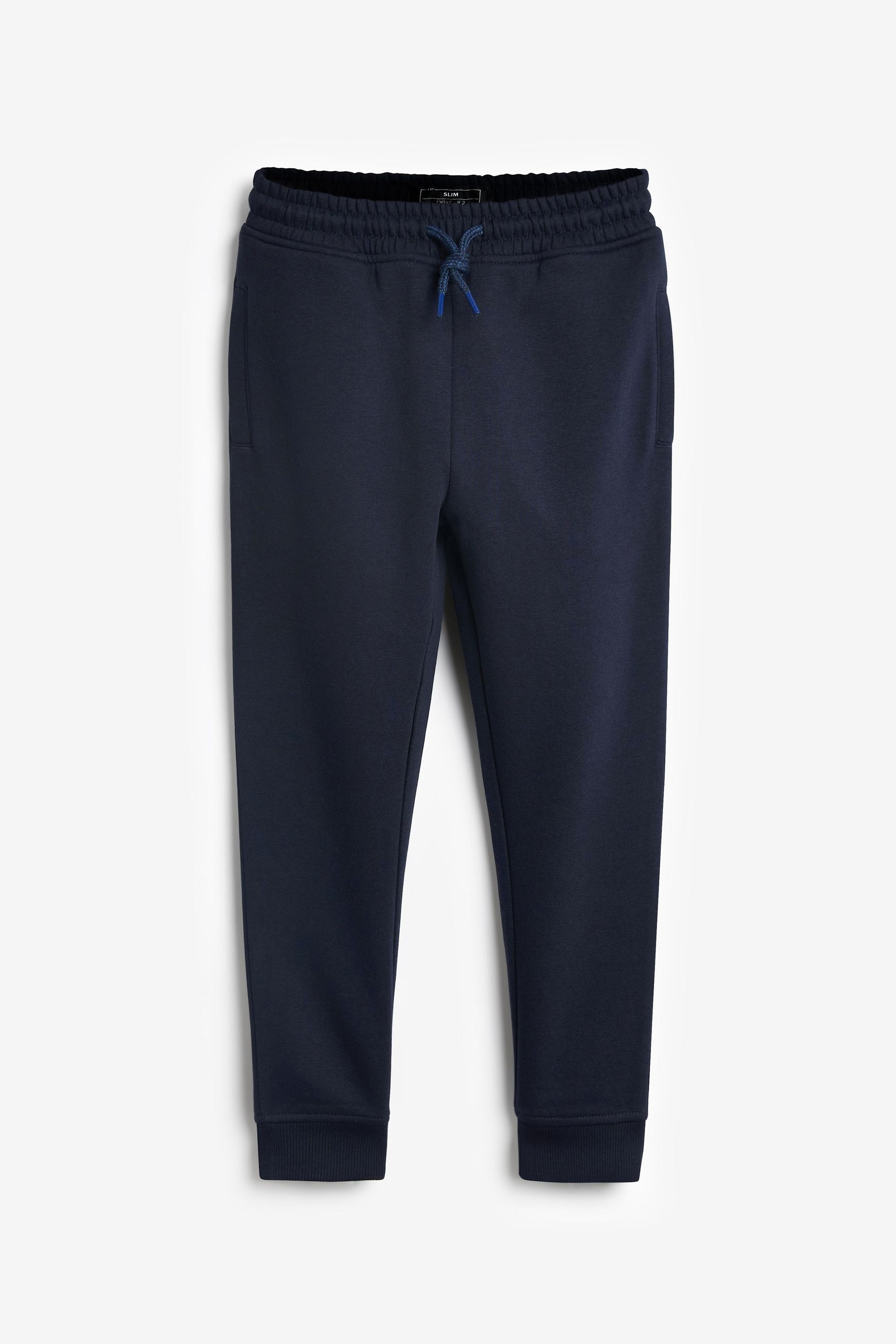 Buy Multi Slim Fit Joggers 5 Pack (3-16yrs) from the Next UK online shop