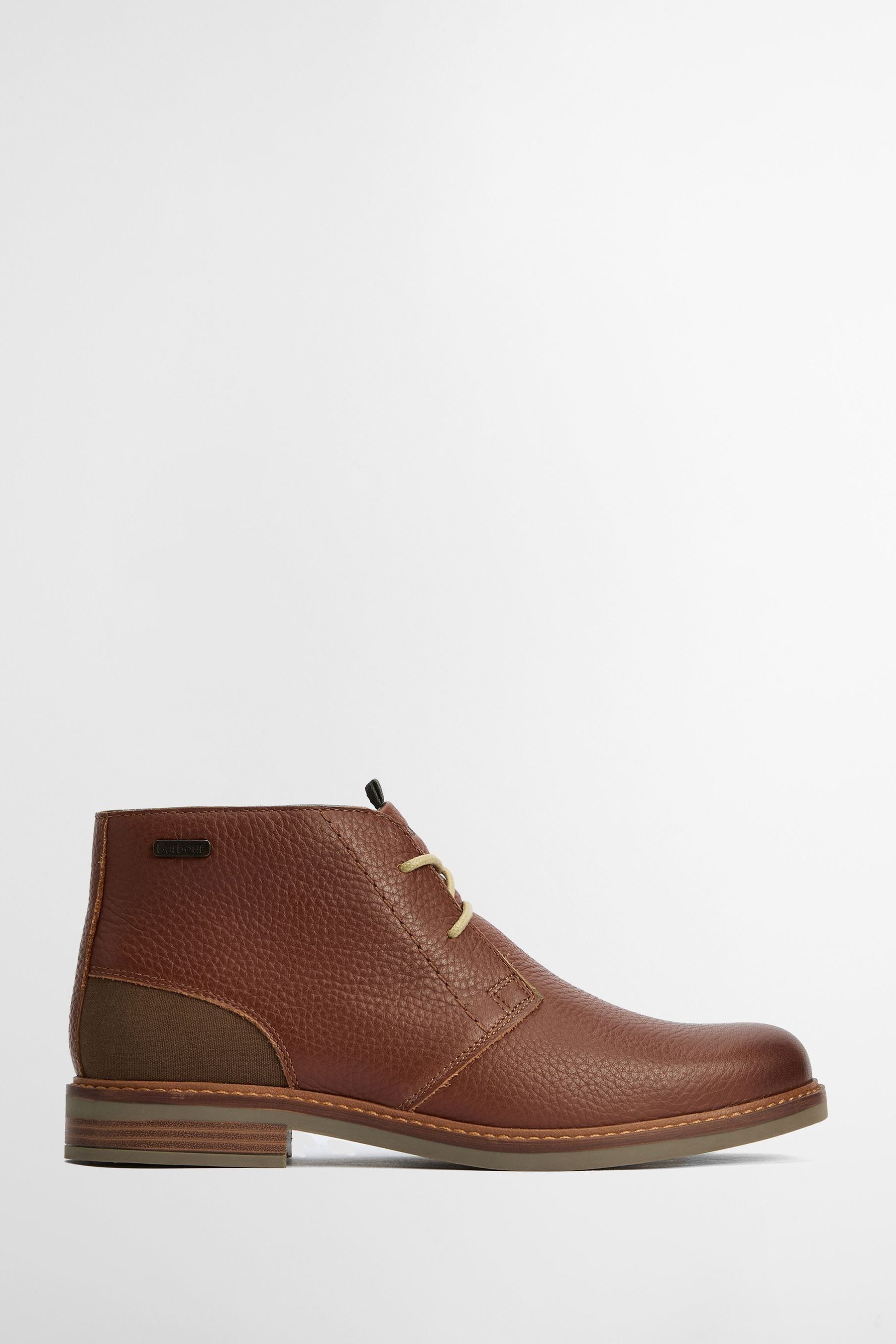 lace chukka boots