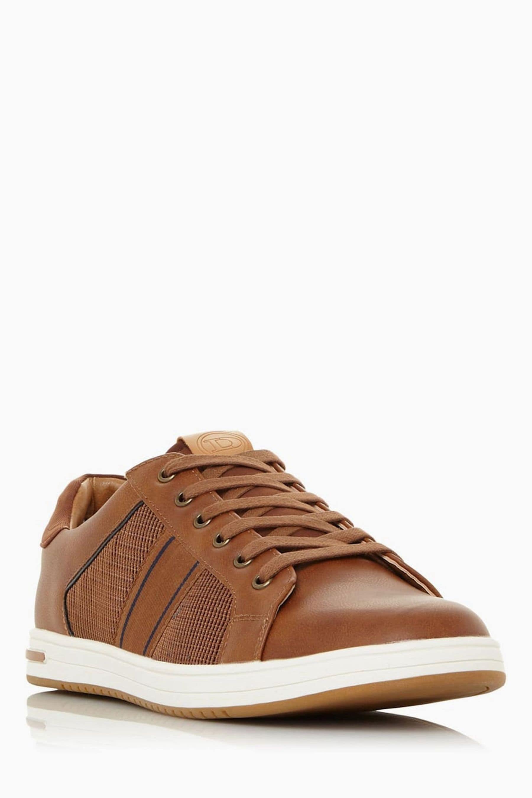 dune tan trainers