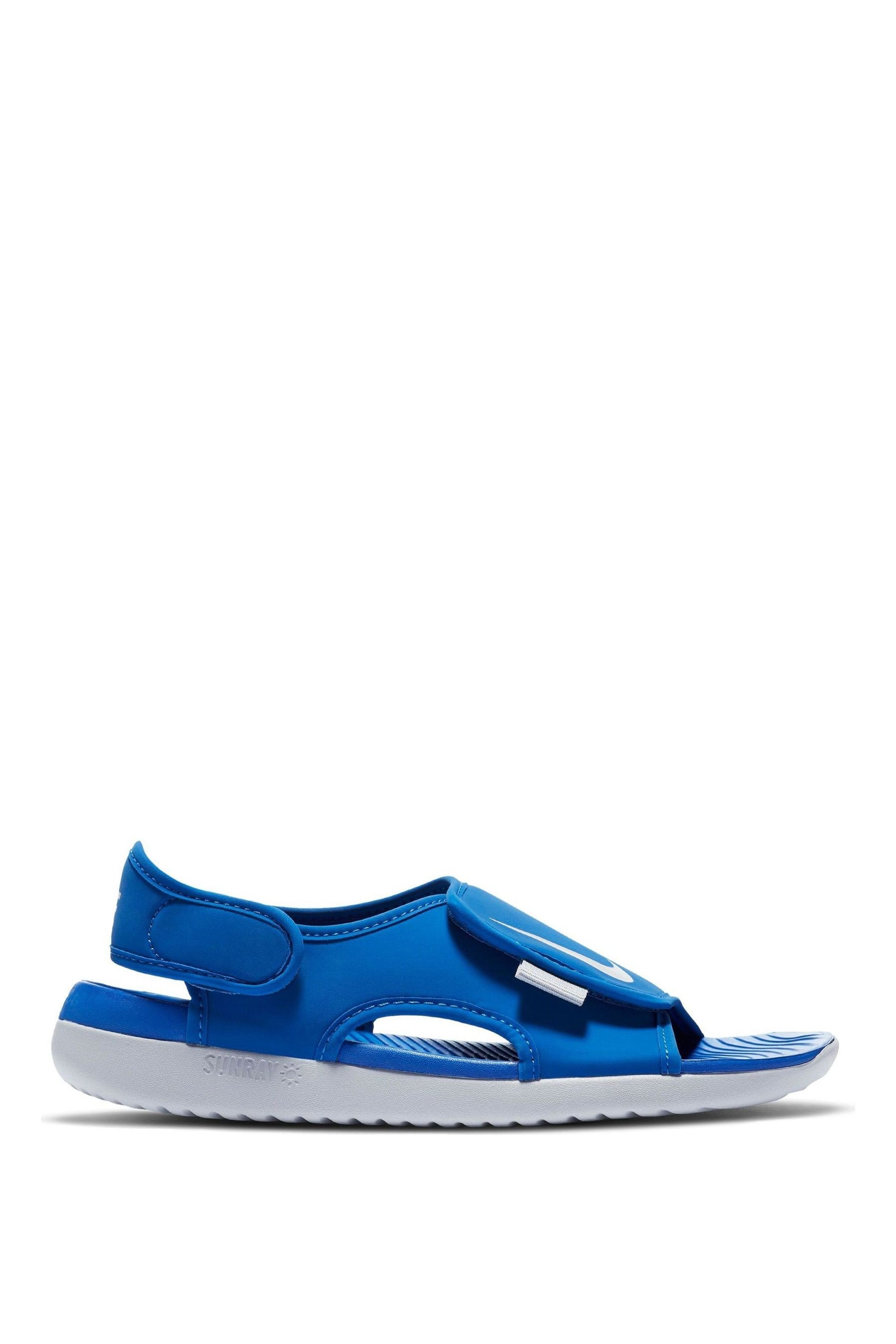 nike swim sandals