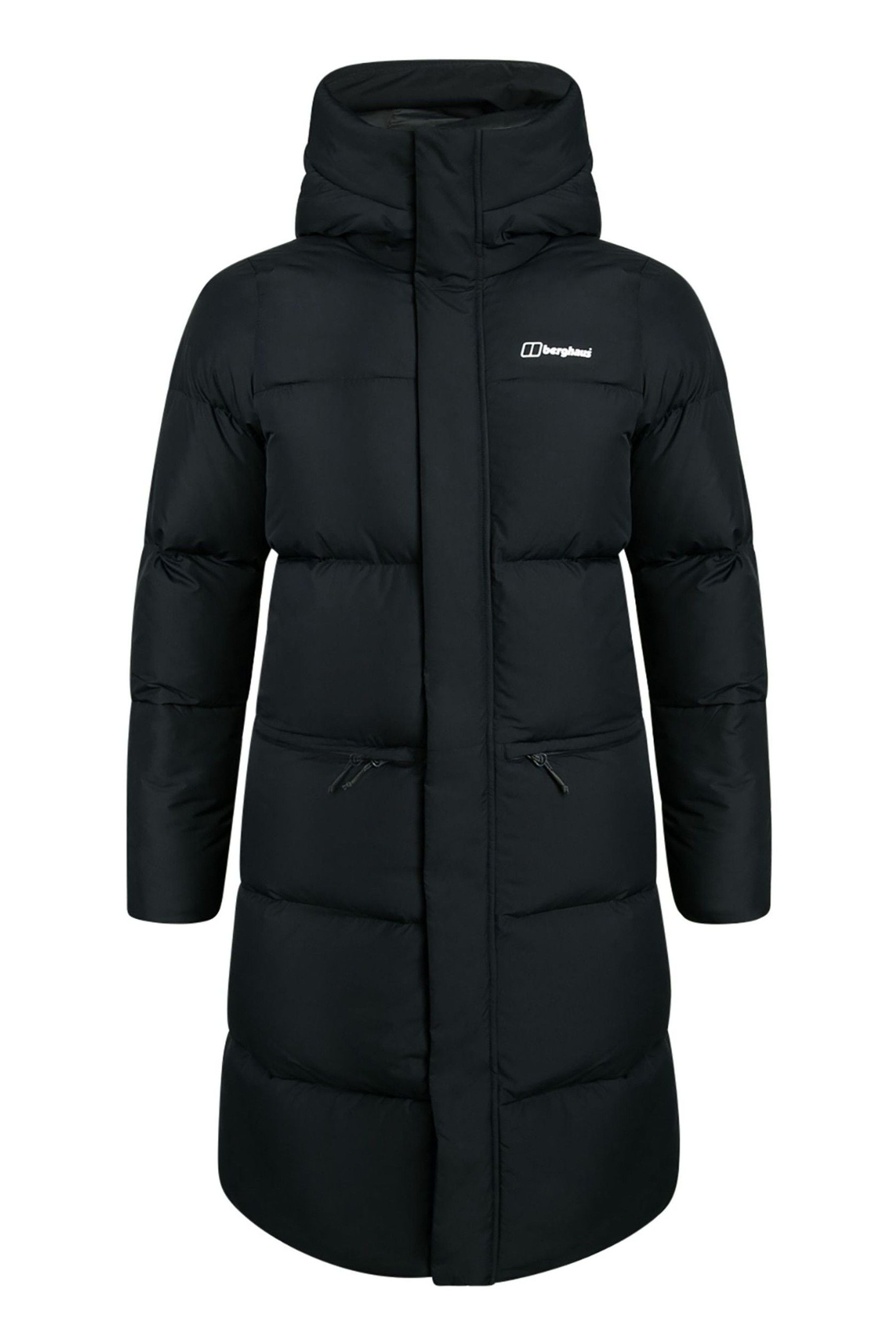 cream berghaus coat