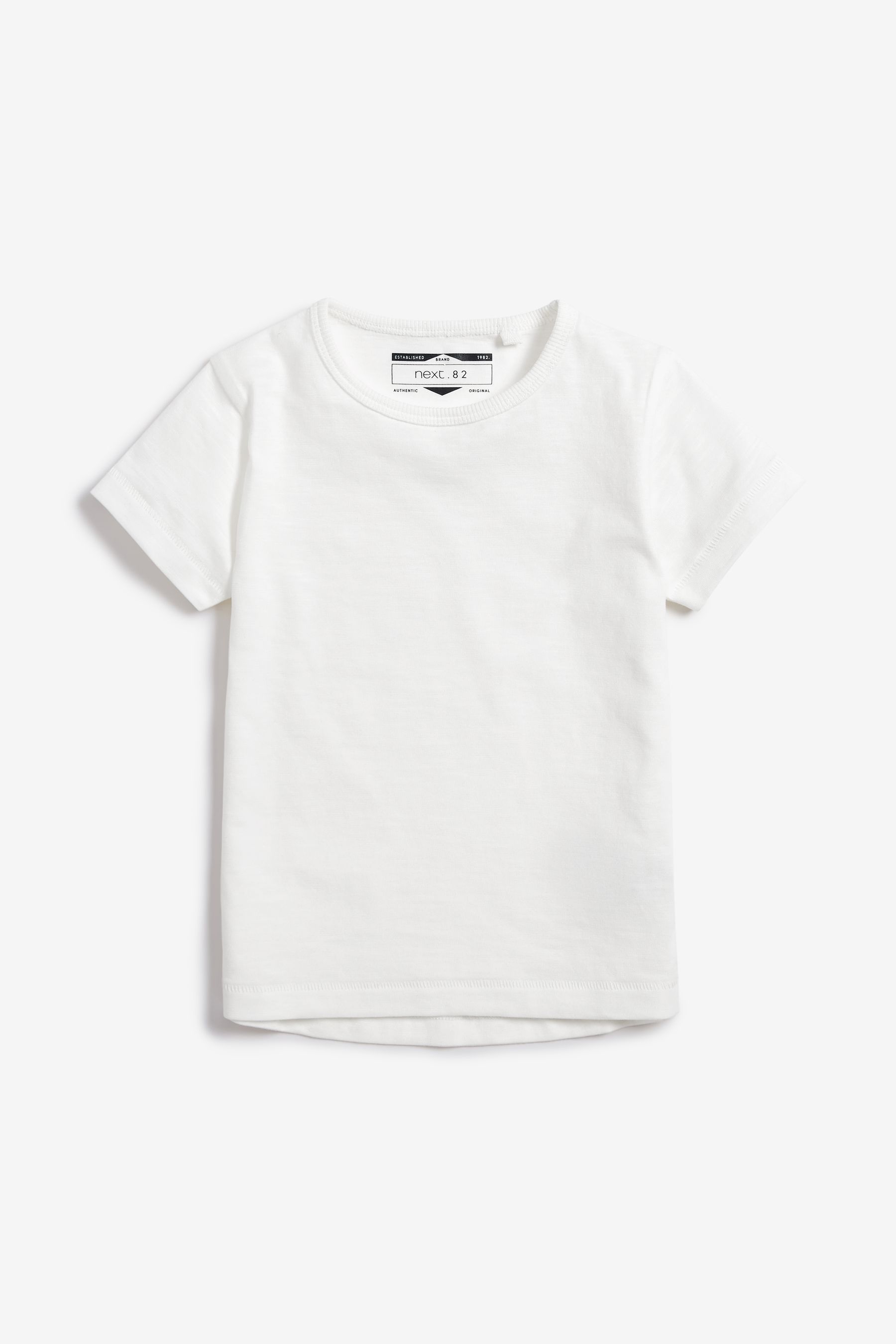 Buy Short Sleeves T-Shirt 5 Pack (3mths-7yrs) from Next Australia