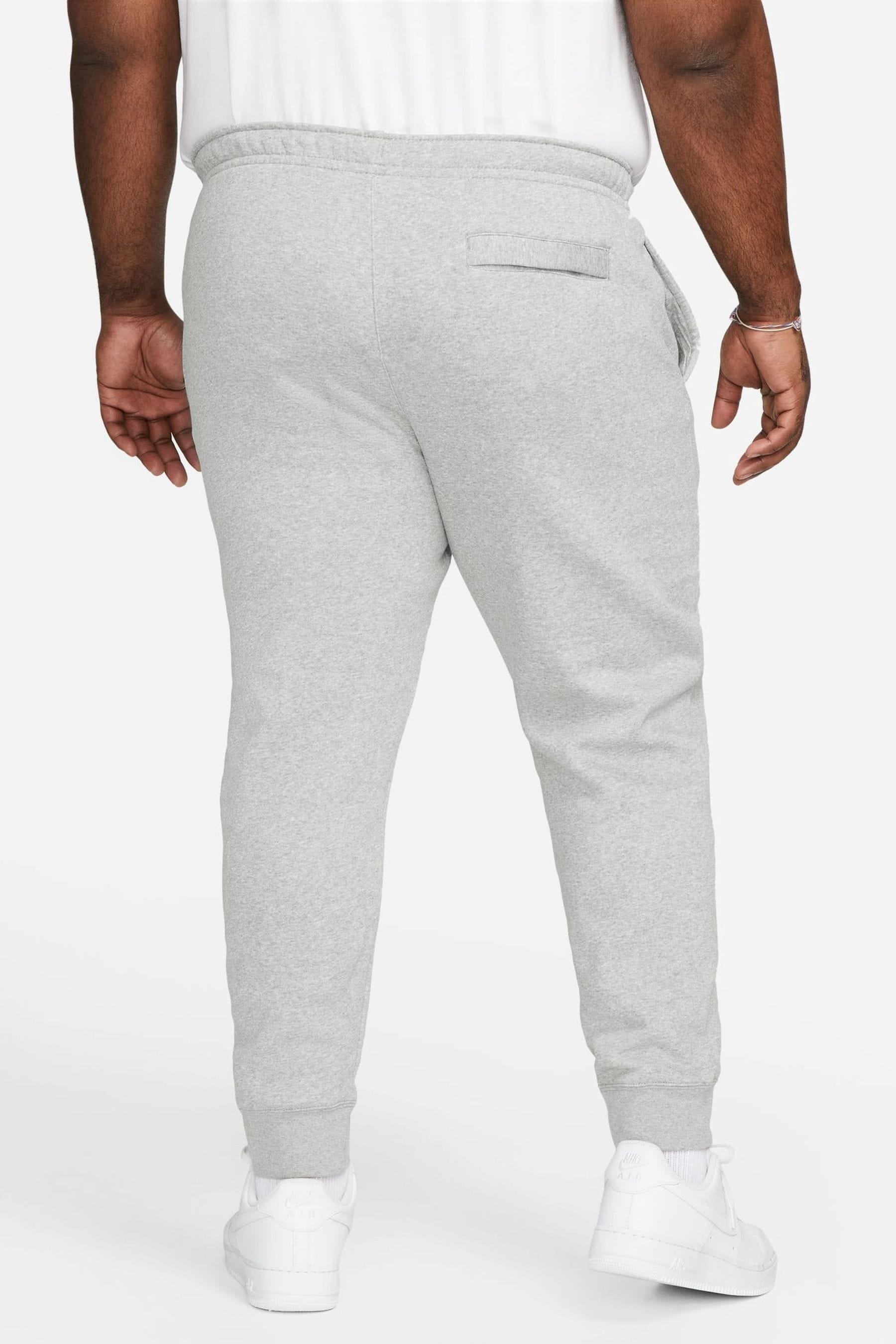 Buy Nike Grey Club Joggers from the Next UK online shop