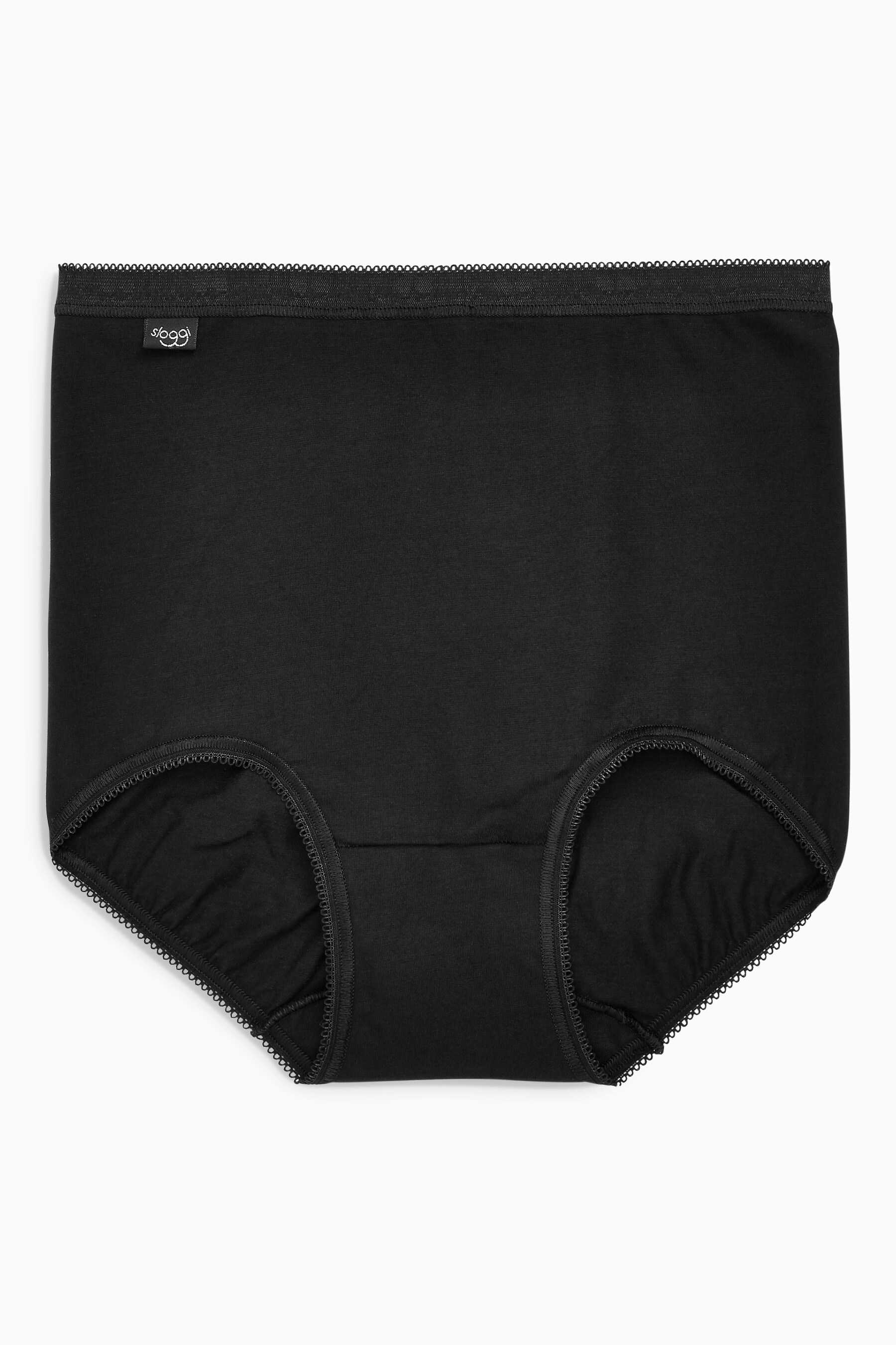 Buy Sloggi Basic+ Maxi Brief Three Pack from the Next UK online shop
