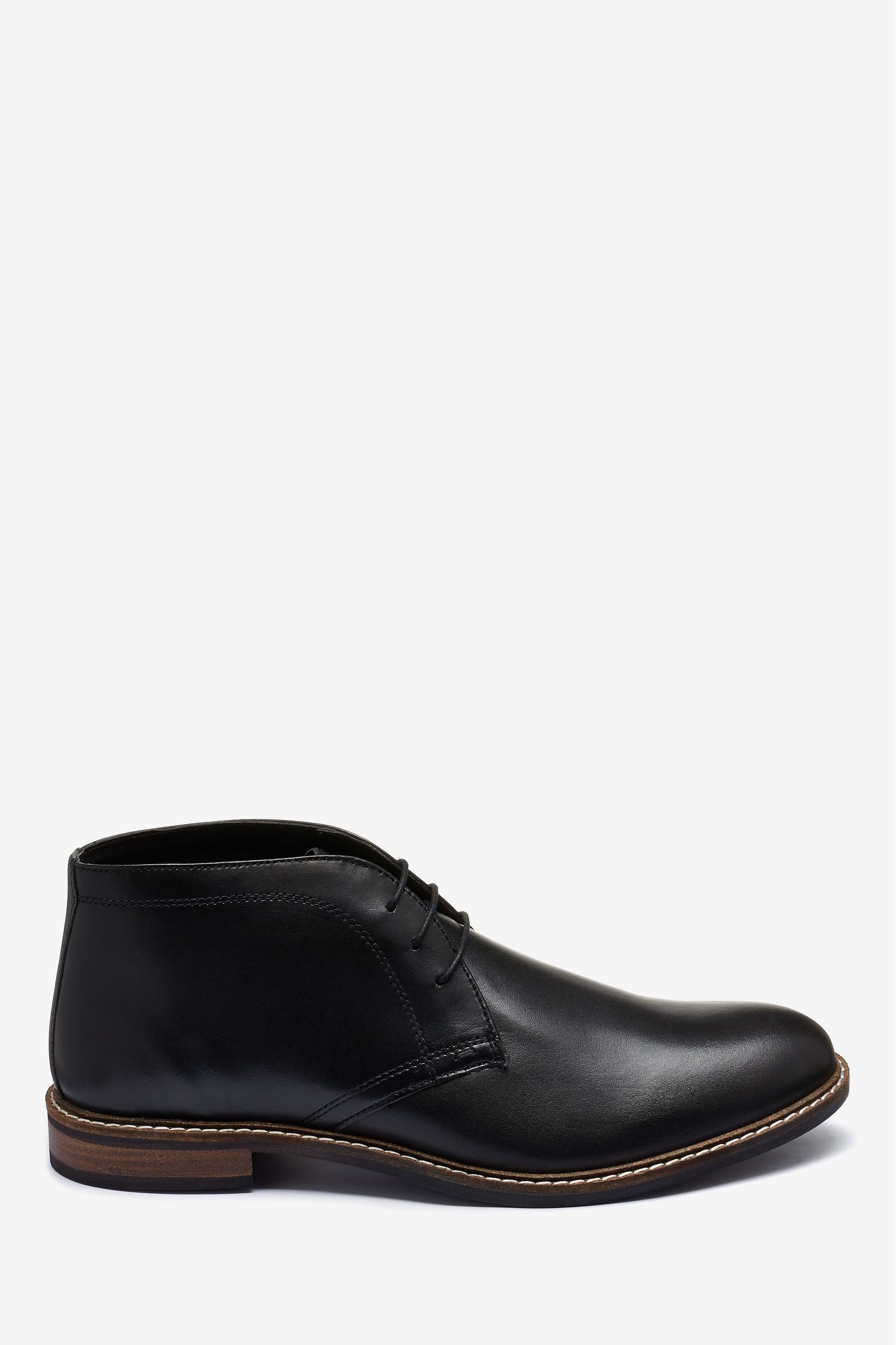 leather chukka boots for women