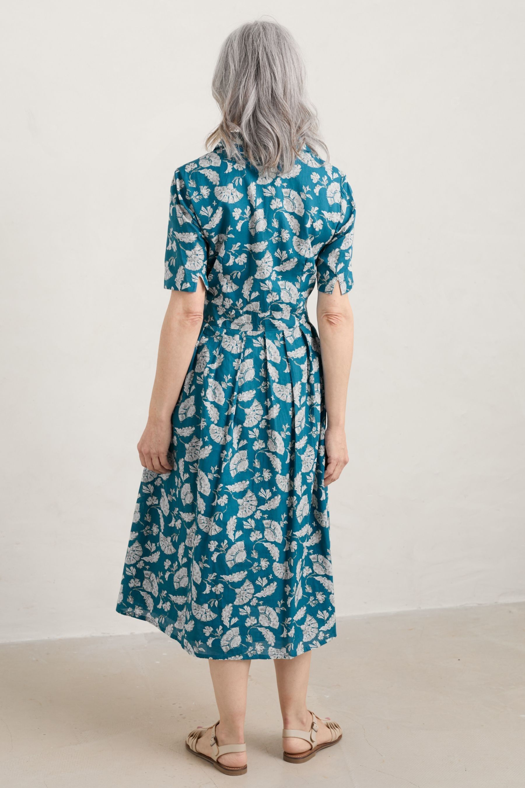 Buy Seasalt Cornwall Charlotte Dress from Next Ireland