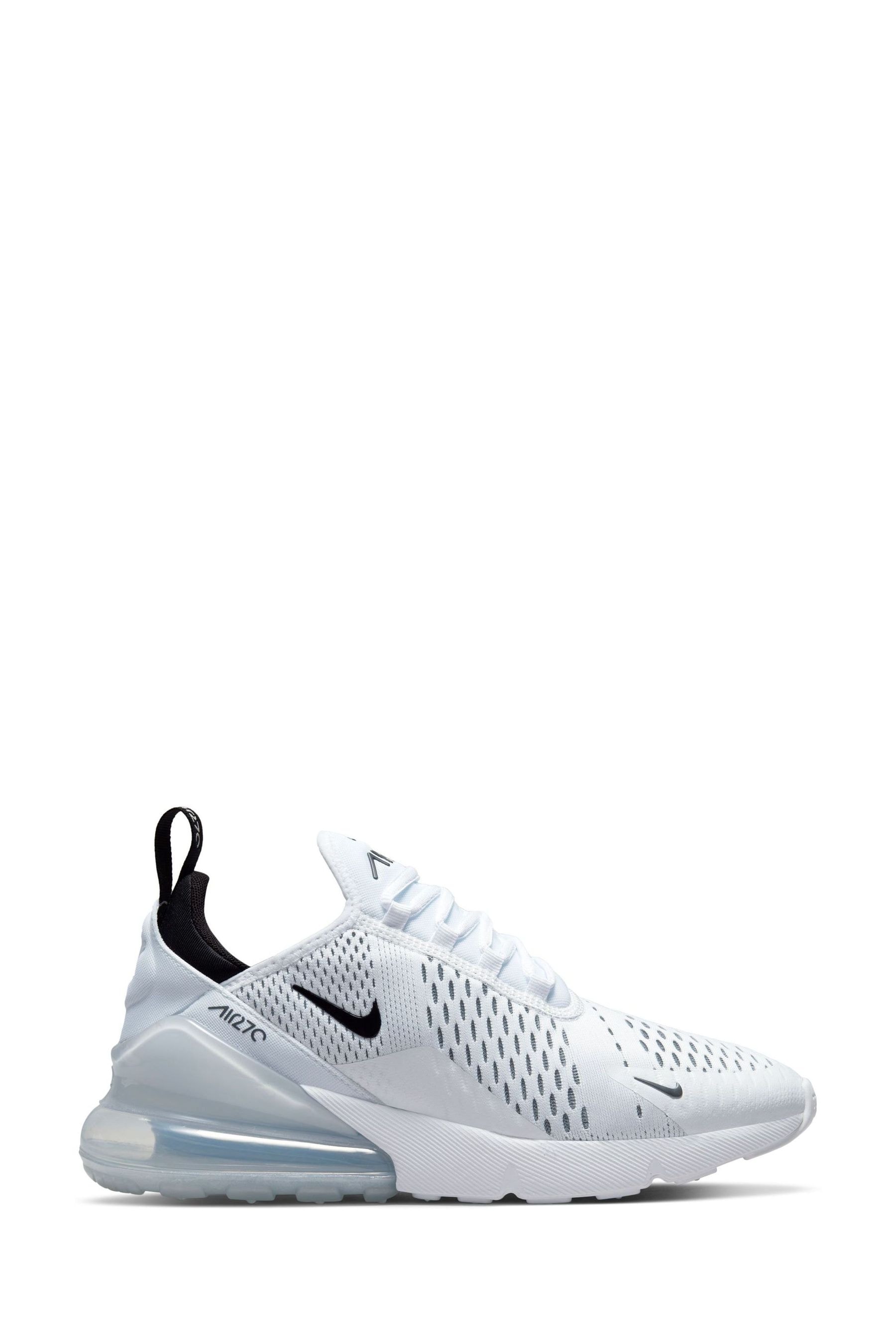 white 270 trainers